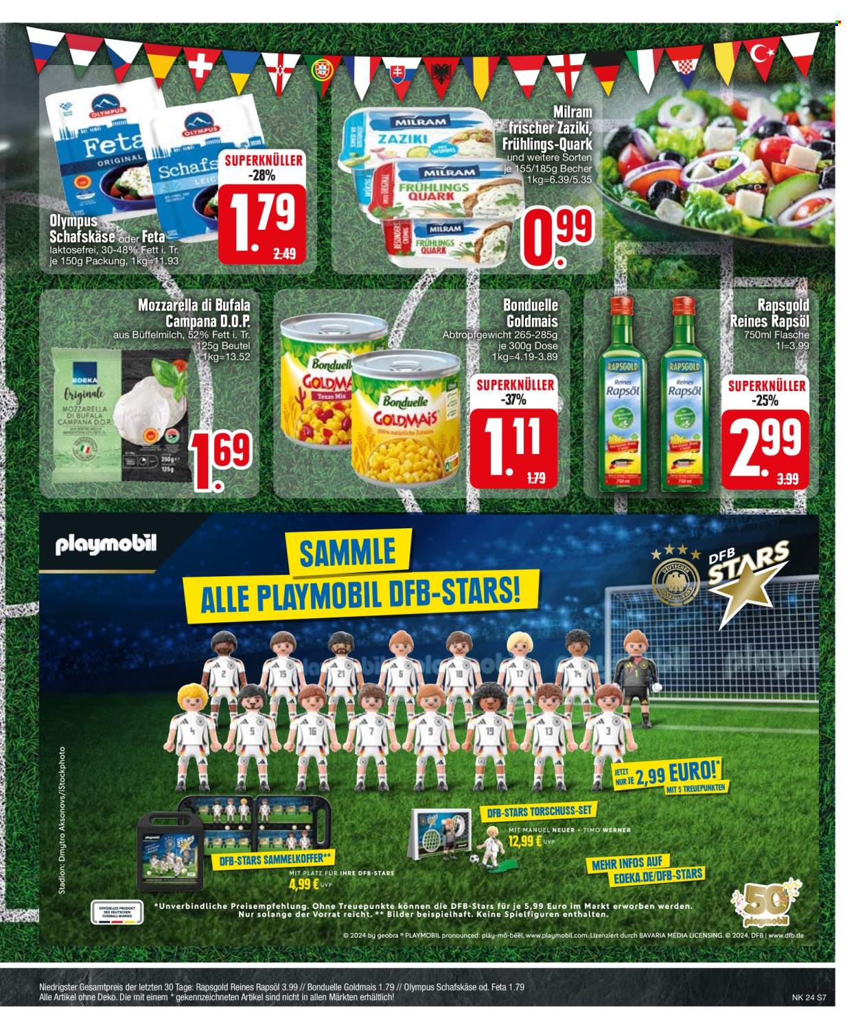 Edeka Prospekte  - 10.06.2024 - 15.06.2024. Seite 9