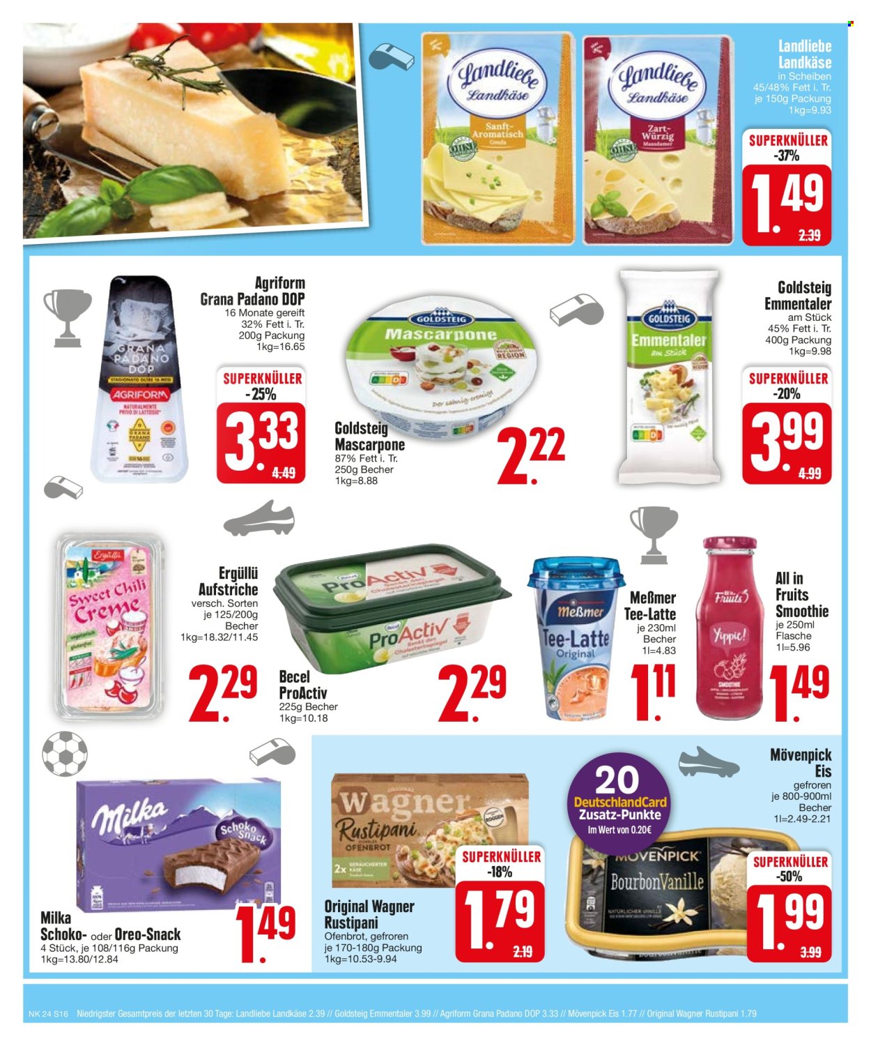 Edeka Prospekte  - 10.06.2024 - 15.06.2024. Seite 18