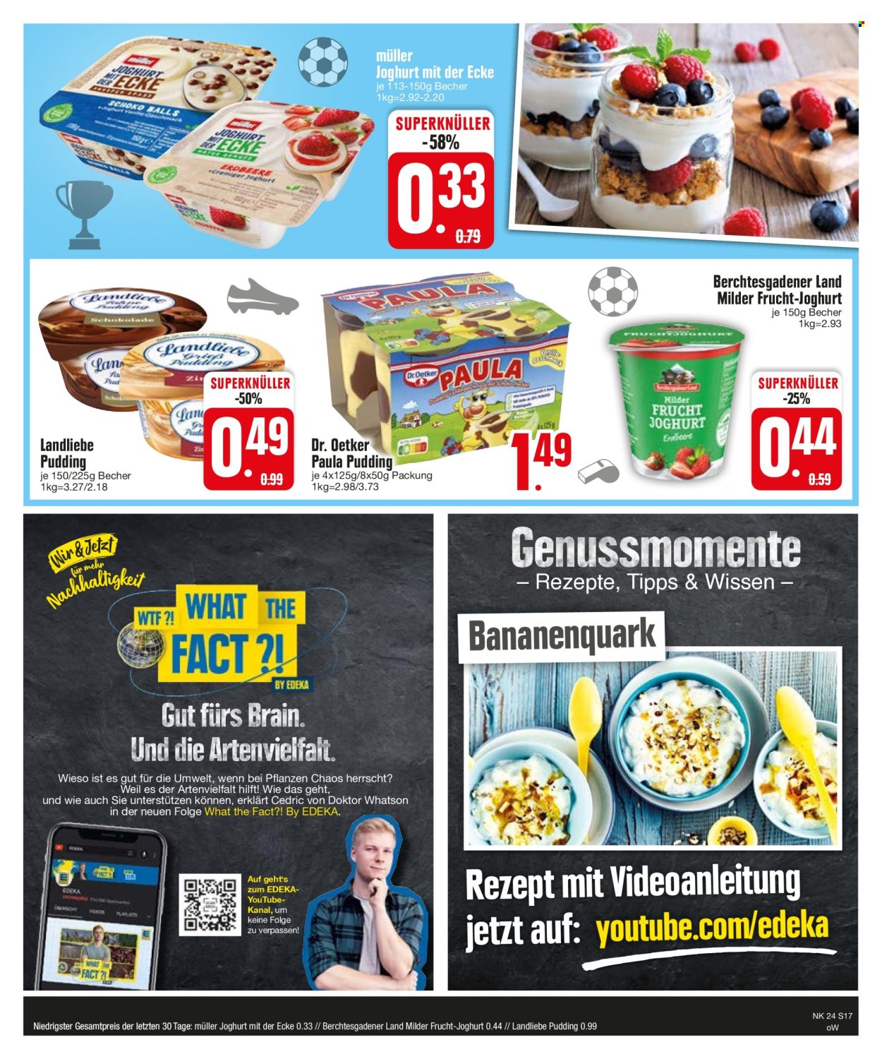 Edeka Prospekte  - 10.06.2024 - 15.06.2024. Seite 19