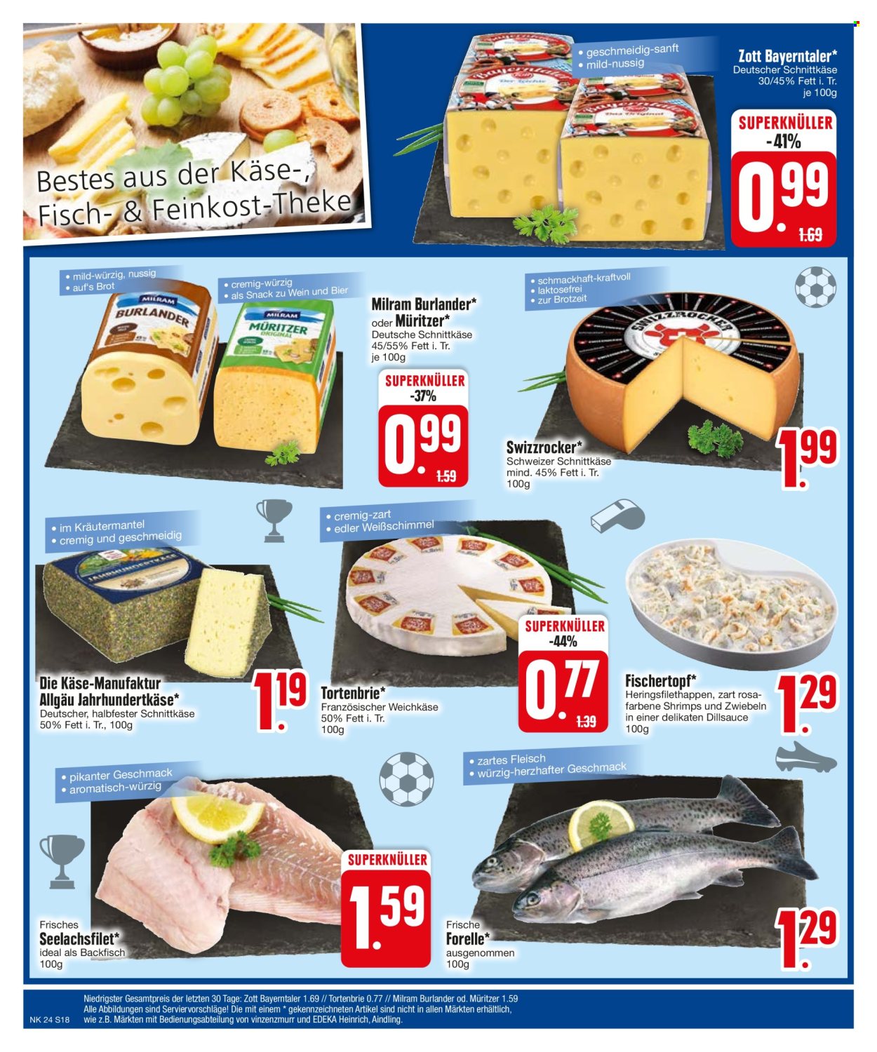 Edeka Prospekte  - 10.06.2024 - 15.06.2024. Seite 20