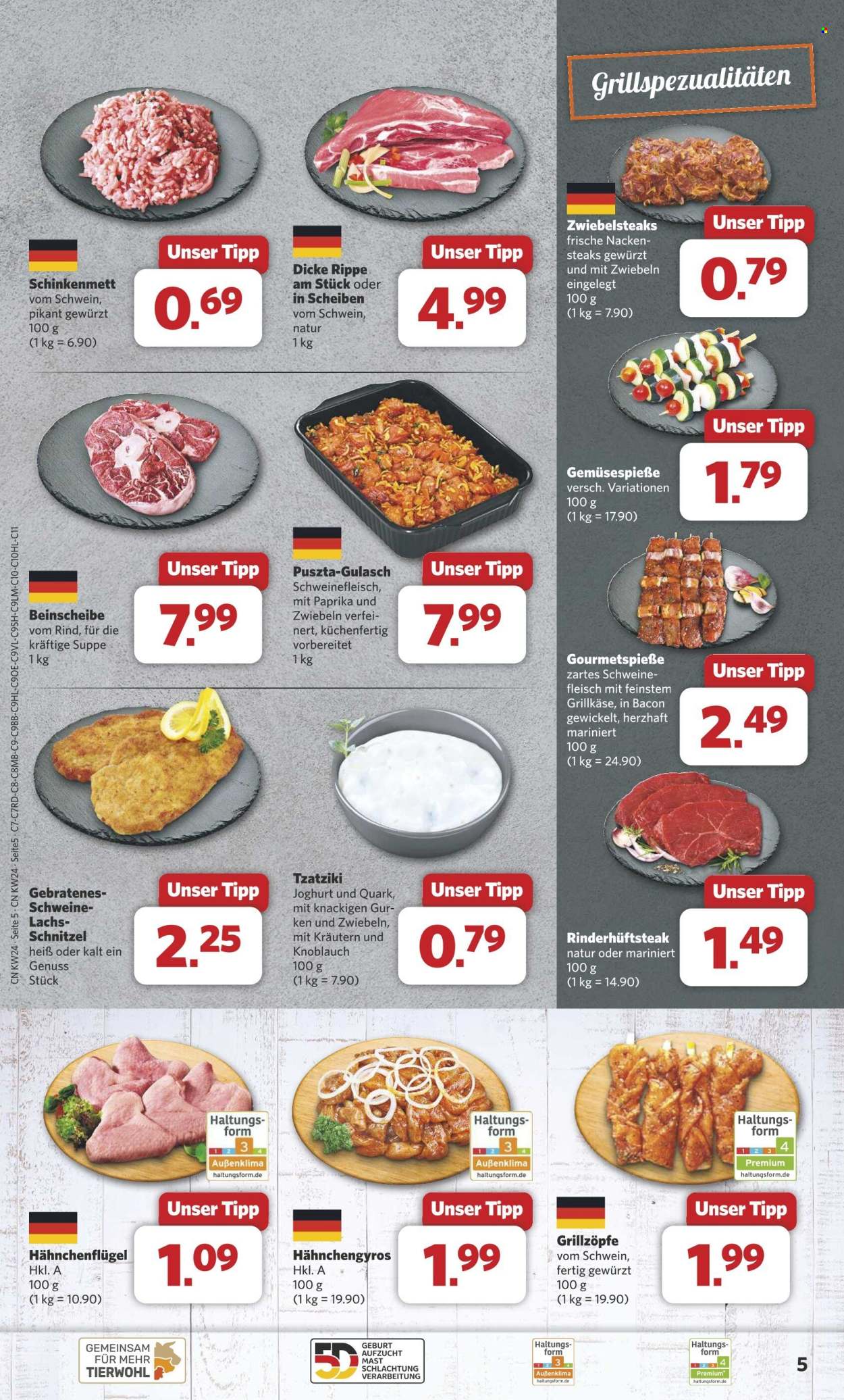 Combi Prospekte  - 10.06.2024 - 15.06.2024. Seite 5