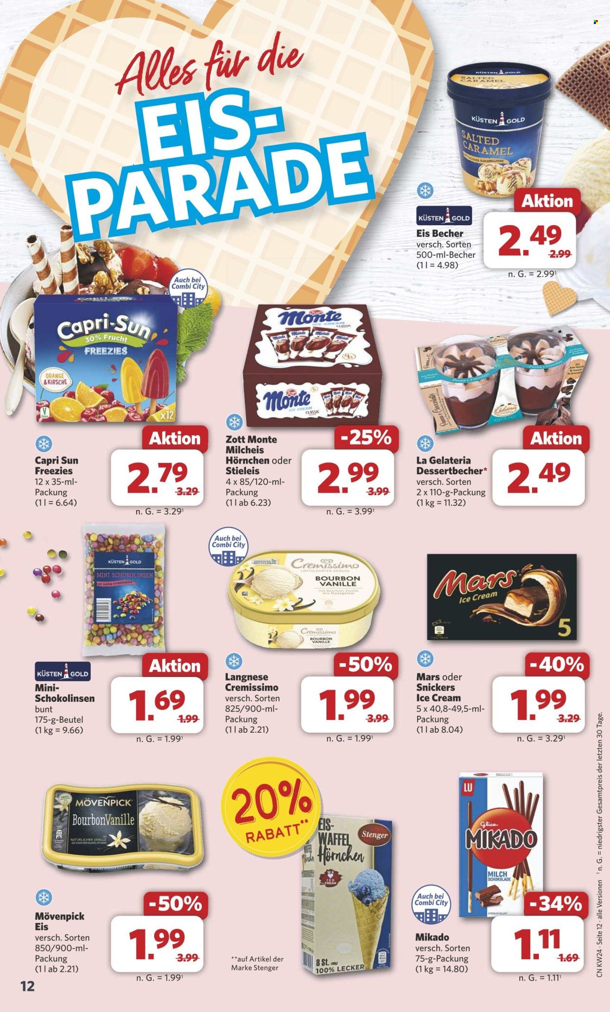 Combi Prospekte  - 10.06.2024 - 15.06.2024. Seite 12