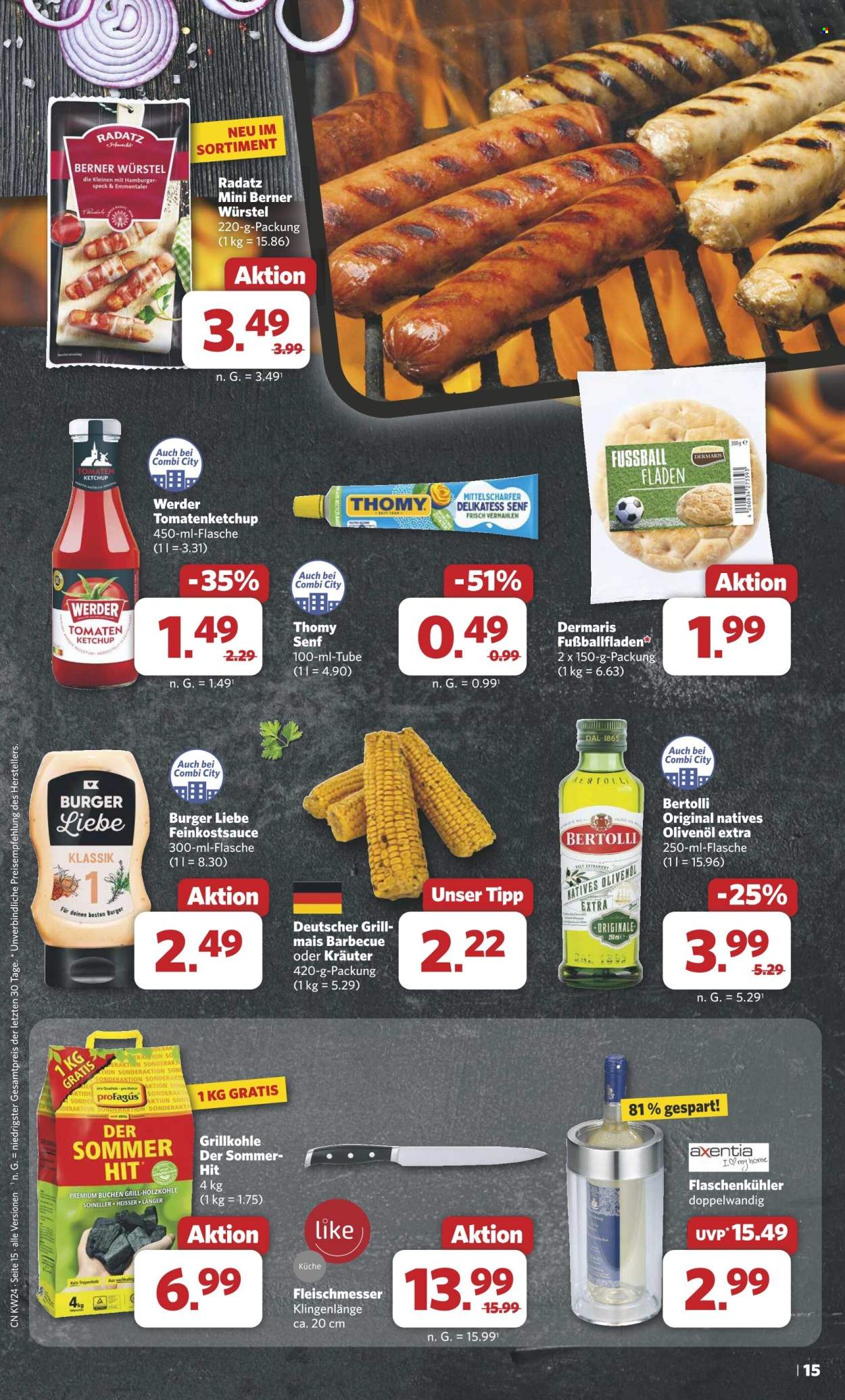 Combi Prospekte  - 10.06.2024 - 15.06.2024. Seite 15
