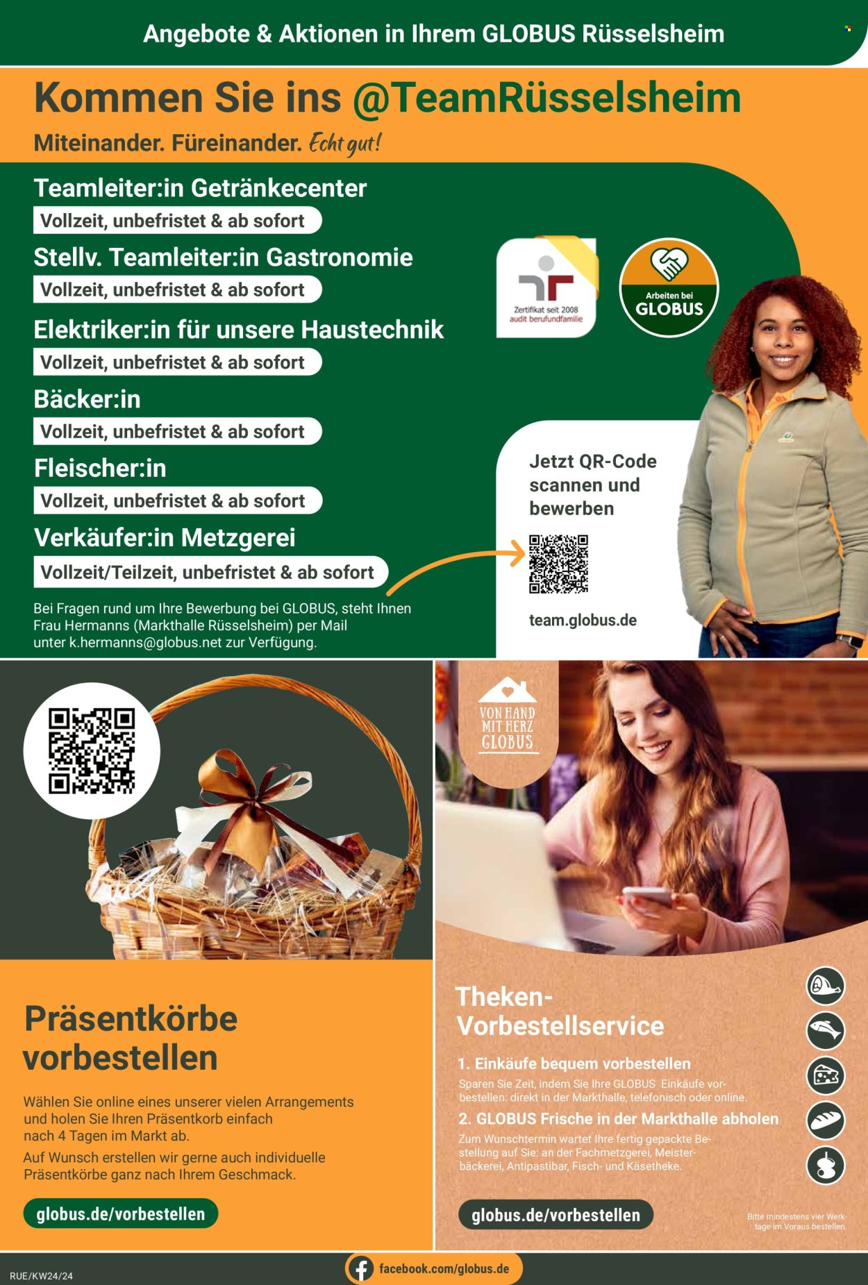 Globus Prospekte  - 10.06.2024 - 15.06.2024. Seite 9
