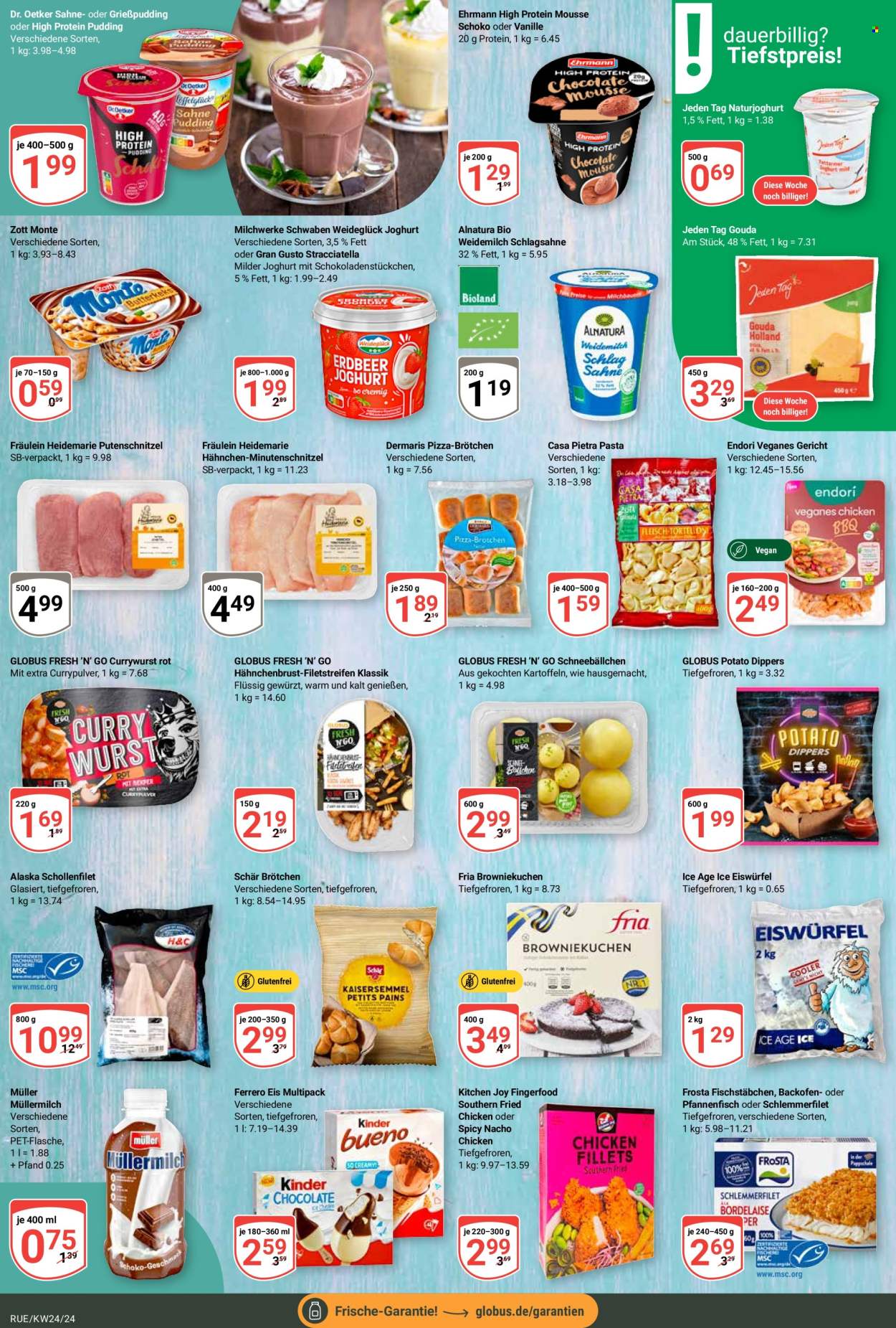 Globus Prospekte  - 10.06.2024 - 15.06.2024. Seite 13