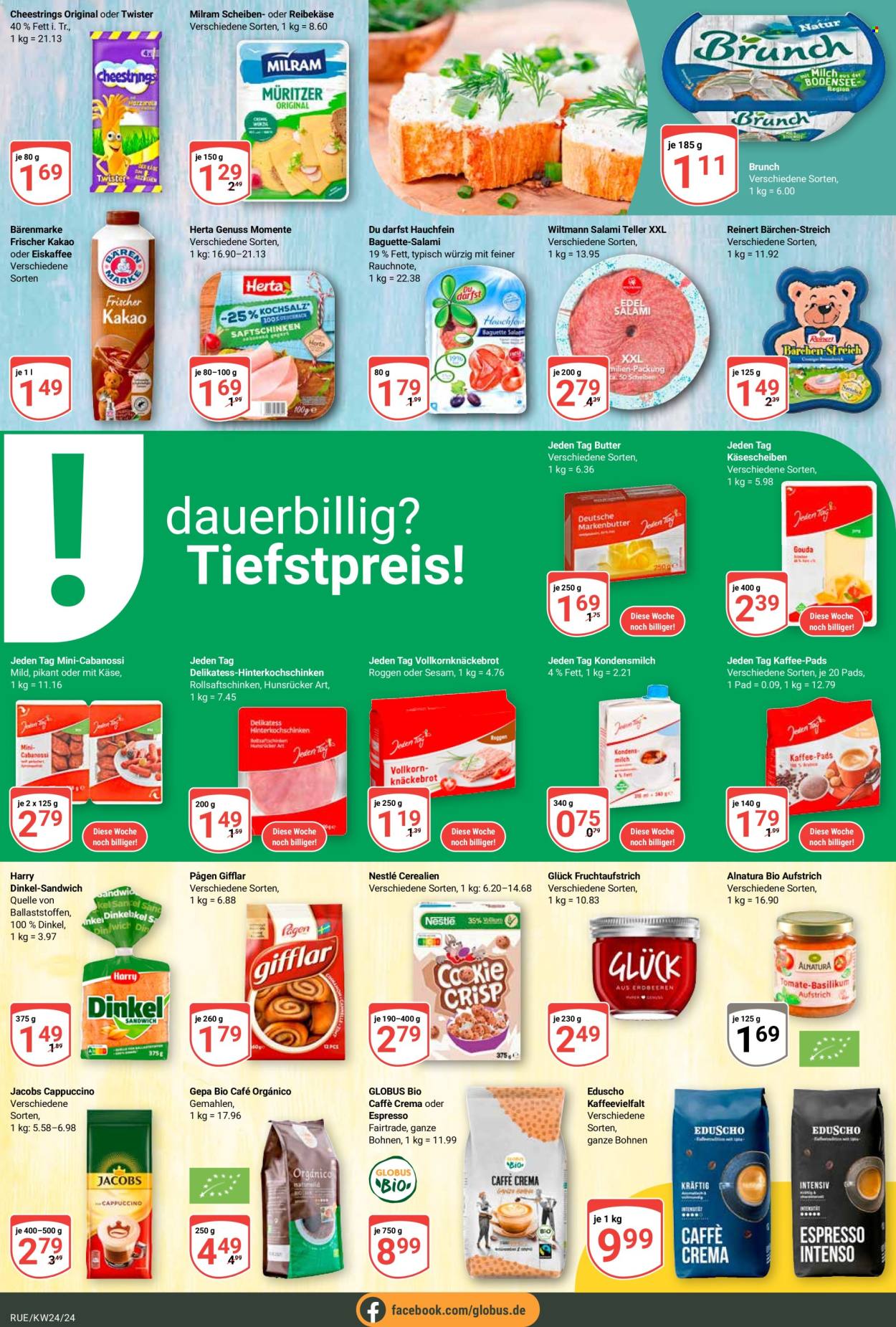 Globus Prospekte  - 10.06.2024 - 15.06.2024. Seite 14