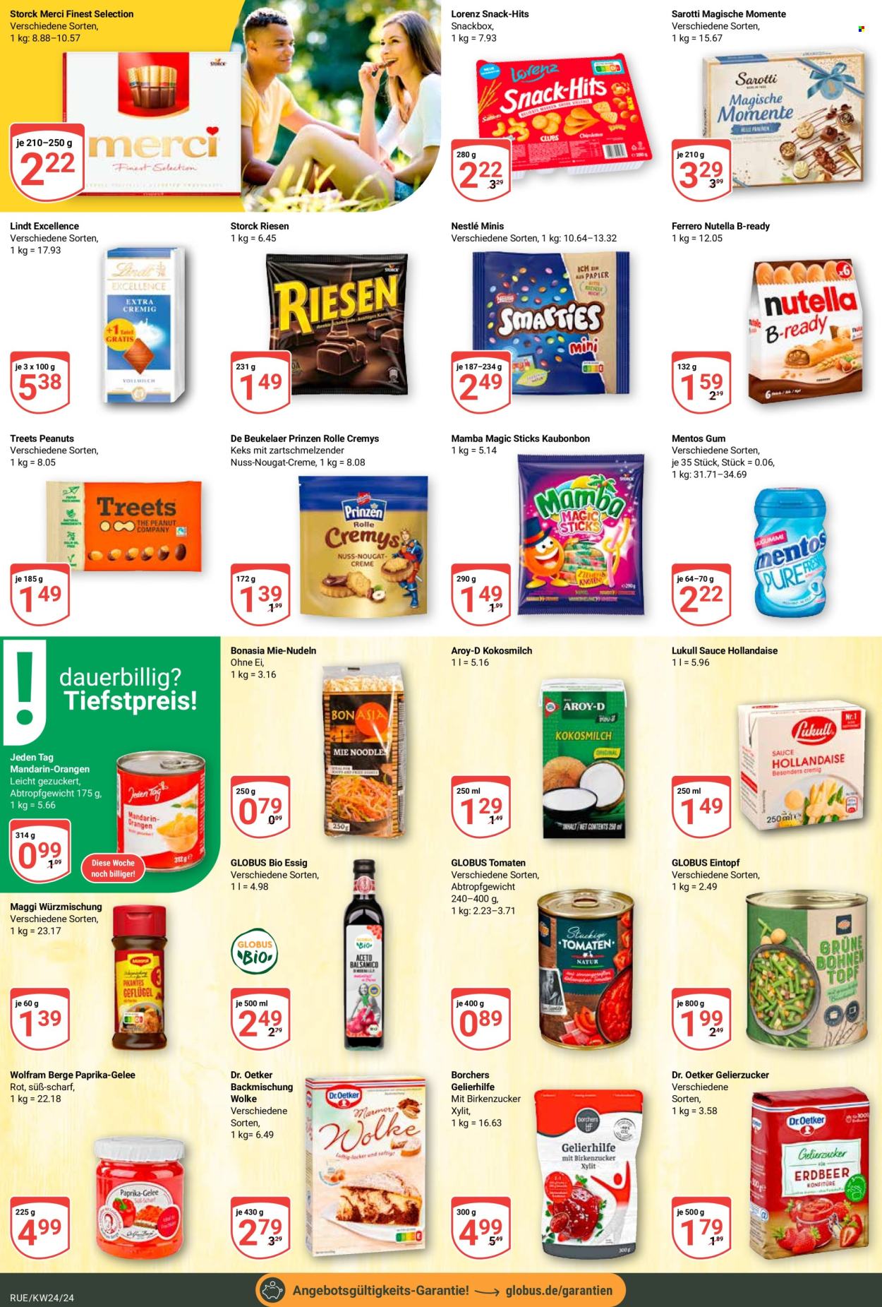 Globus Prospekte  - 10.06.2024 - 15.06.2024. Seite 15