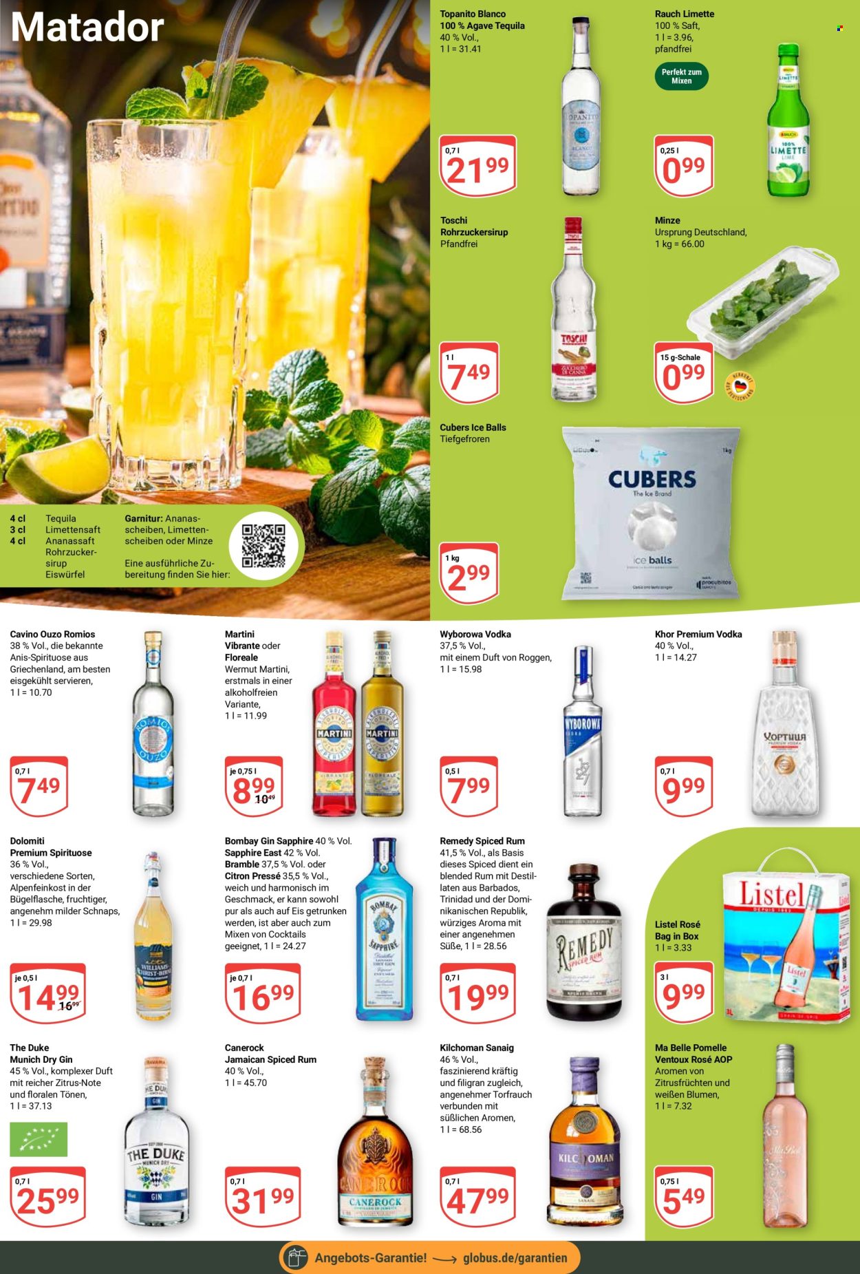 Globus Prospekte  - 10.06.2024 - 15.06.2024. Seite 20
