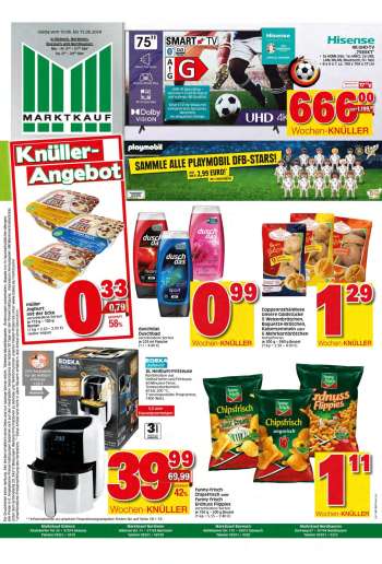 Prospekte Marktkauf - 10.06.2024 - 15.06.2024.
