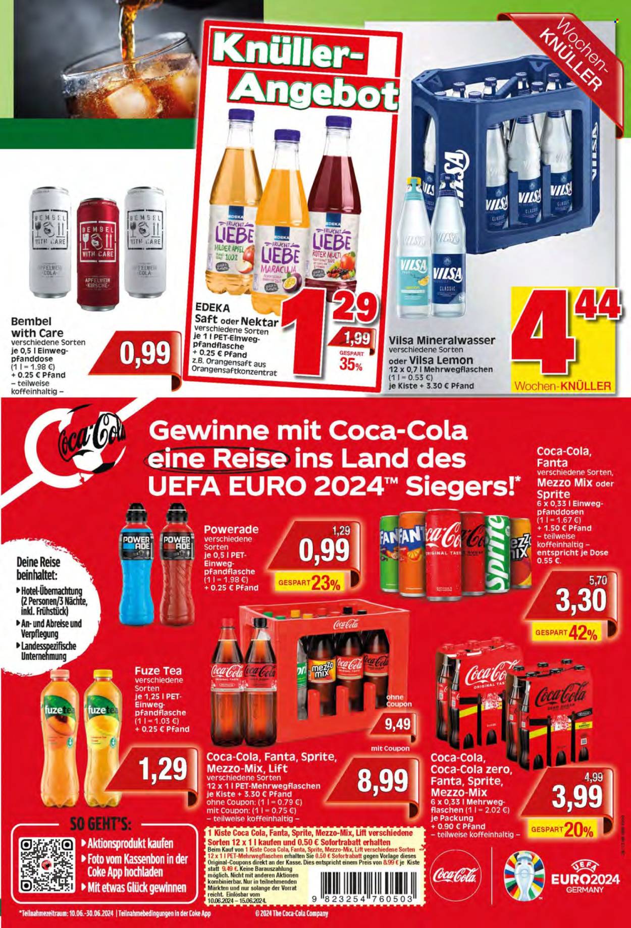 Marktkauf Prospekte  - 10.06.2024 - 15.06.2024. Seite 16