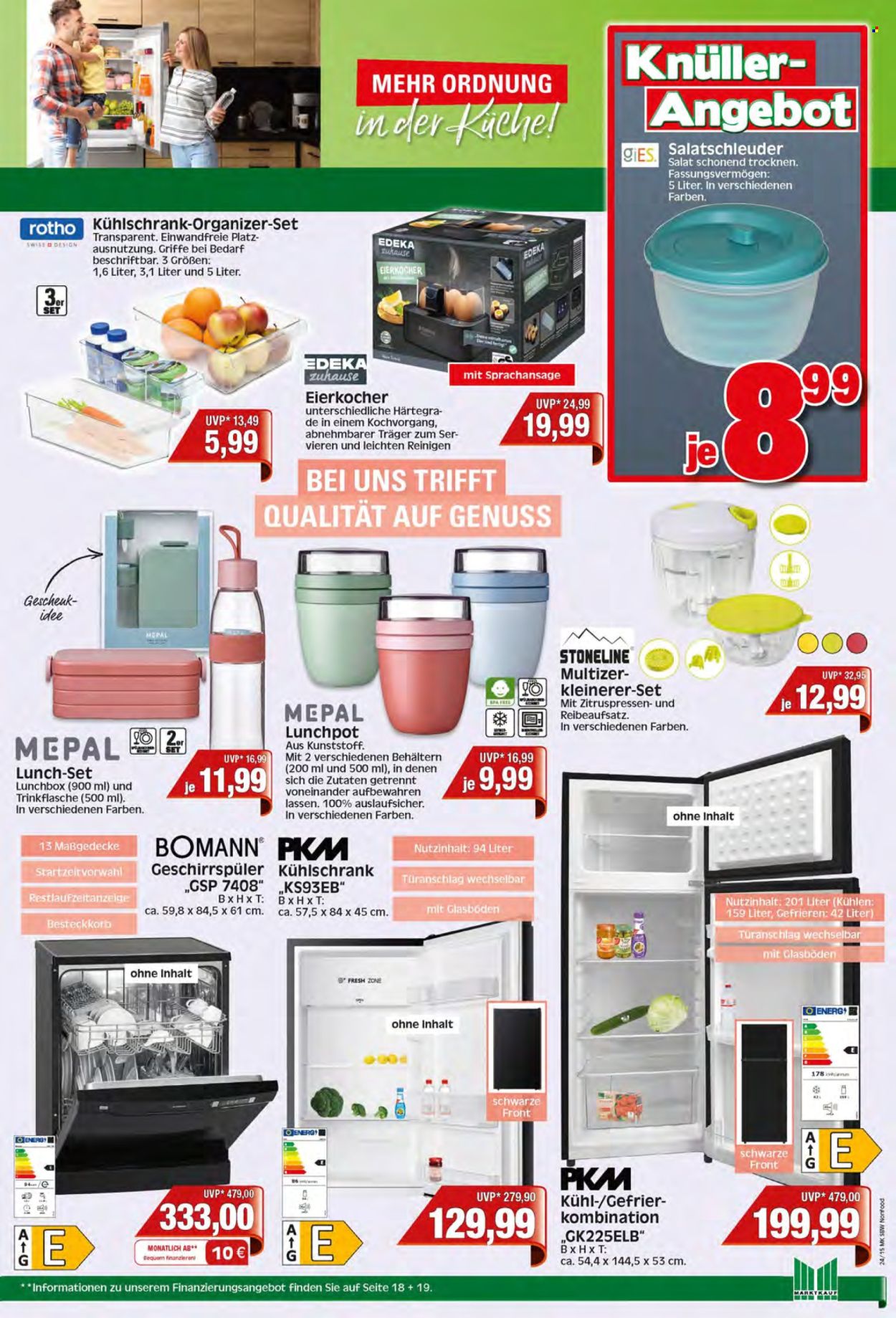 Marktkauf Prospekte  - 10.06.2024 - 15.06.2024. Seite 18