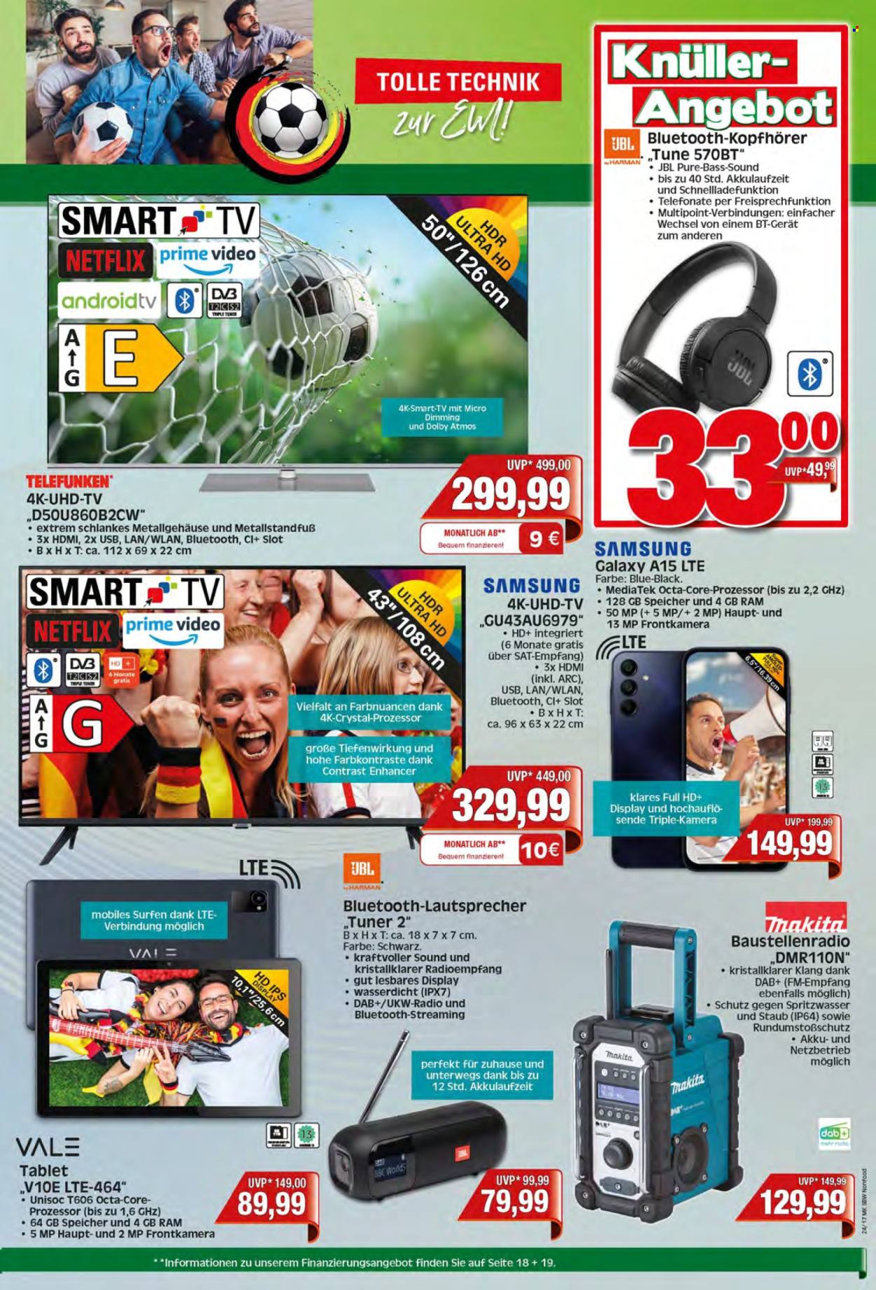 Marktkauf Prospekte  - 10.06.2024 - 15.06.2024. Seite 20