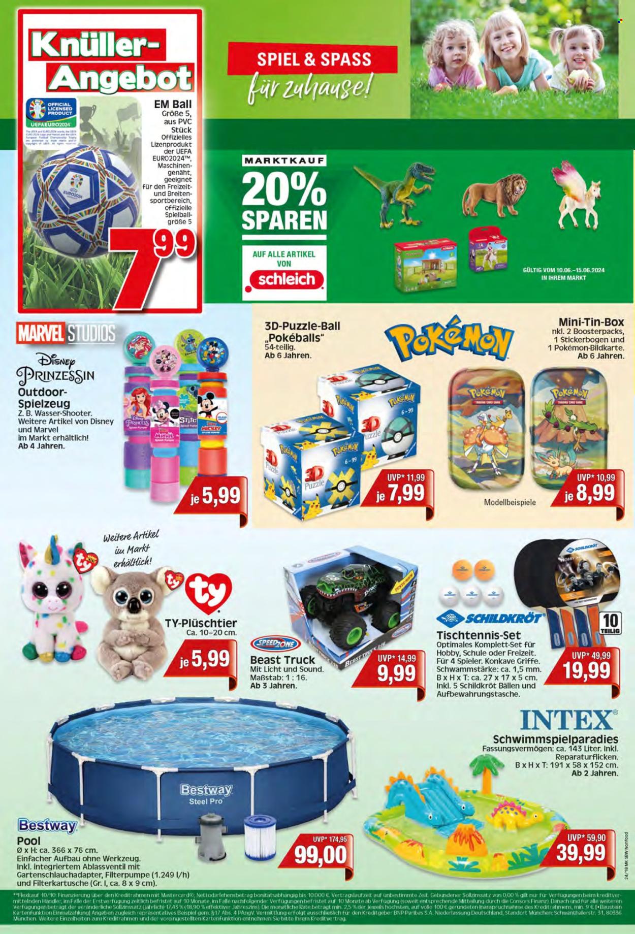 Marktkauf Prospekte  - 10.06.2024 - 15.06.2024. Seite 21