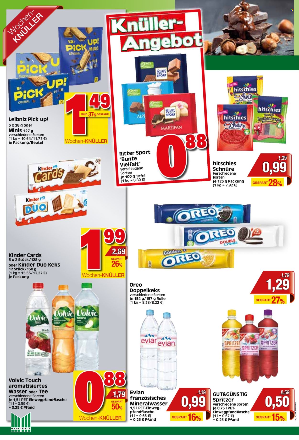 Marktkauf Prospekte  - 10.06.2024 - 15.06.2024. Seite 23