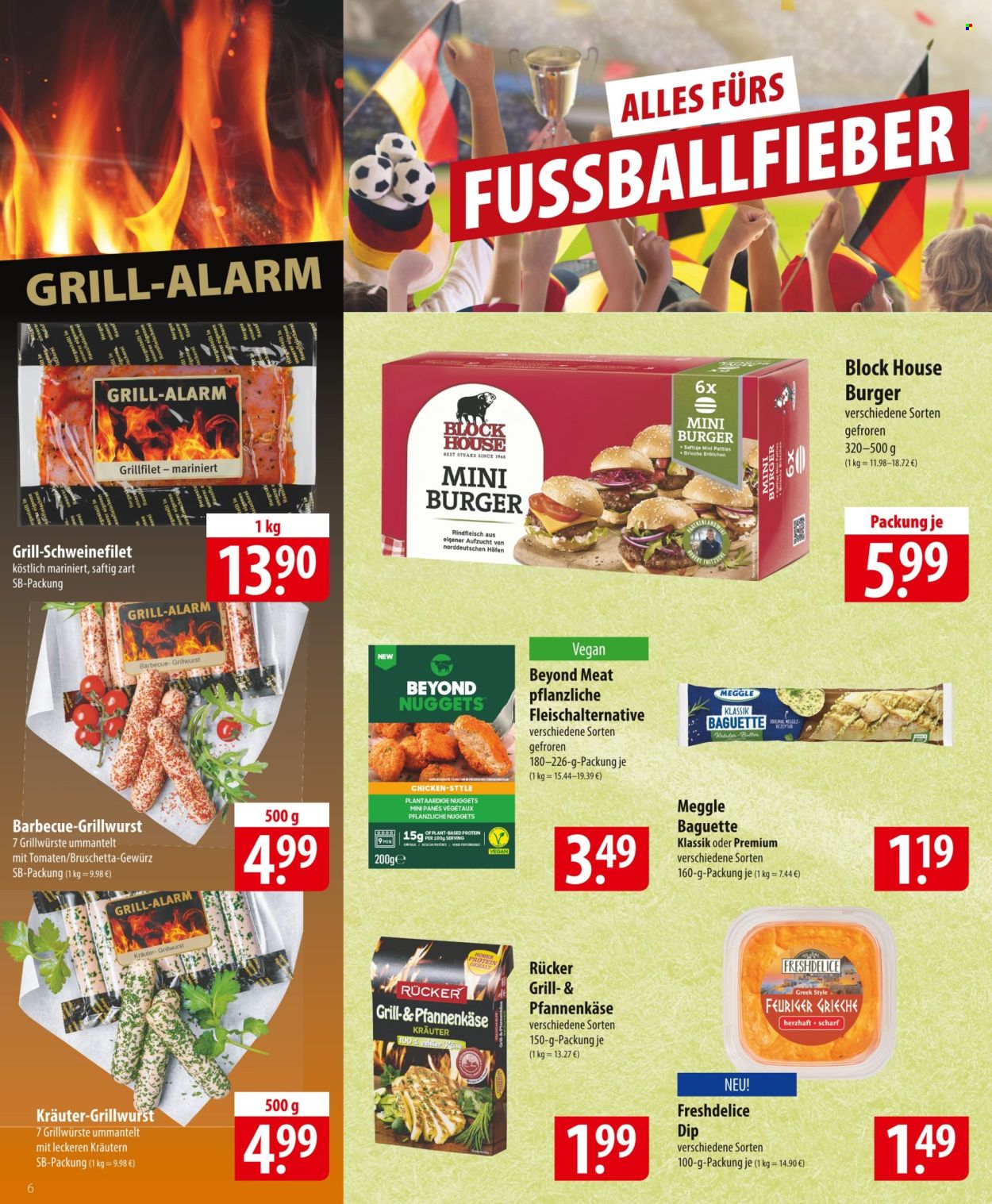 famila Prospekte  - 10.06.2024 - 15.06.2024. Seite 6