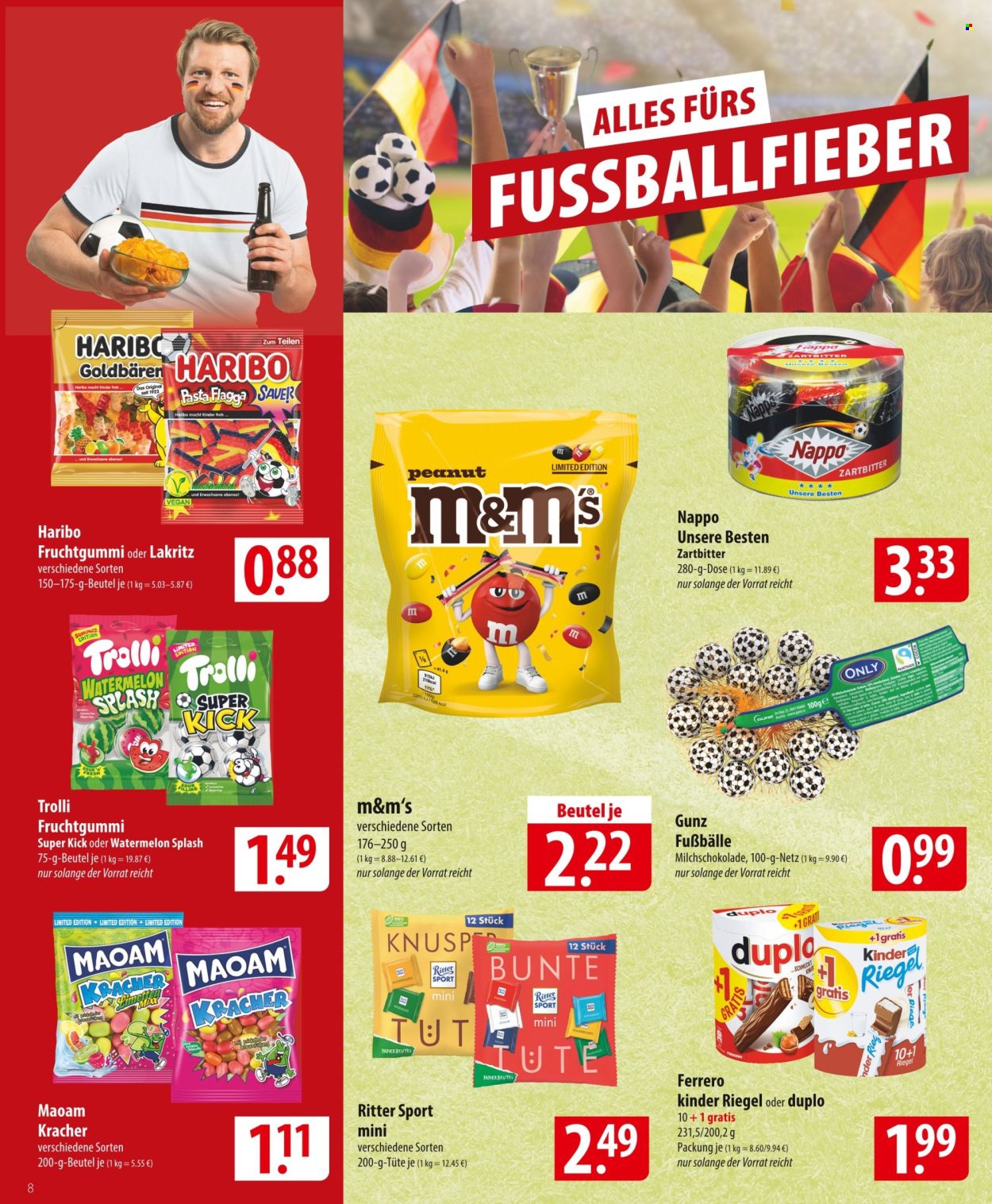 famila Prospekte  - 10.06.2024 - 15.06.2024. Seite 8