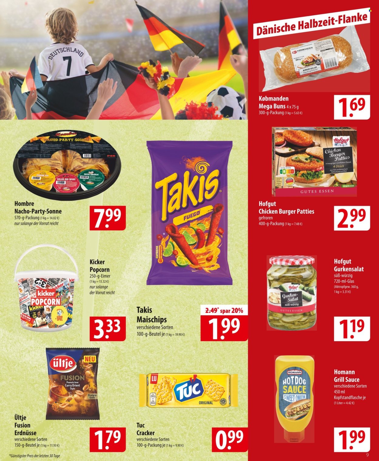 famila Prospekte  - 10.06.2024 - 15.06.2024. Seite 9