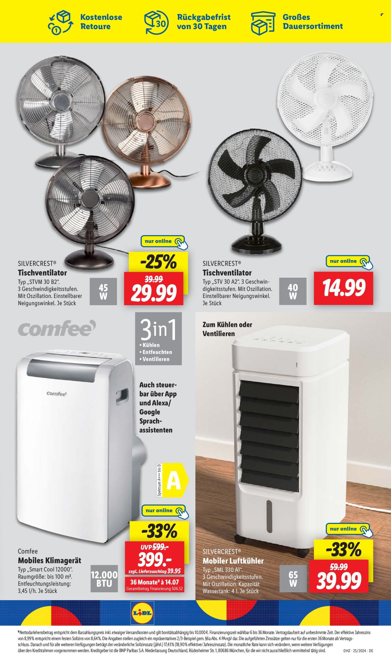 Lidl Prospekte  - 17.06.2024 - 22.06.2024. Seite 31