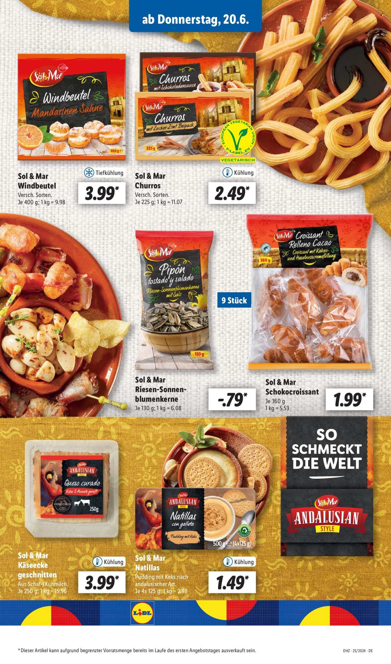 Lidl Prospekte  - 17.06.2024 - 22.06.2024. Seite 47
