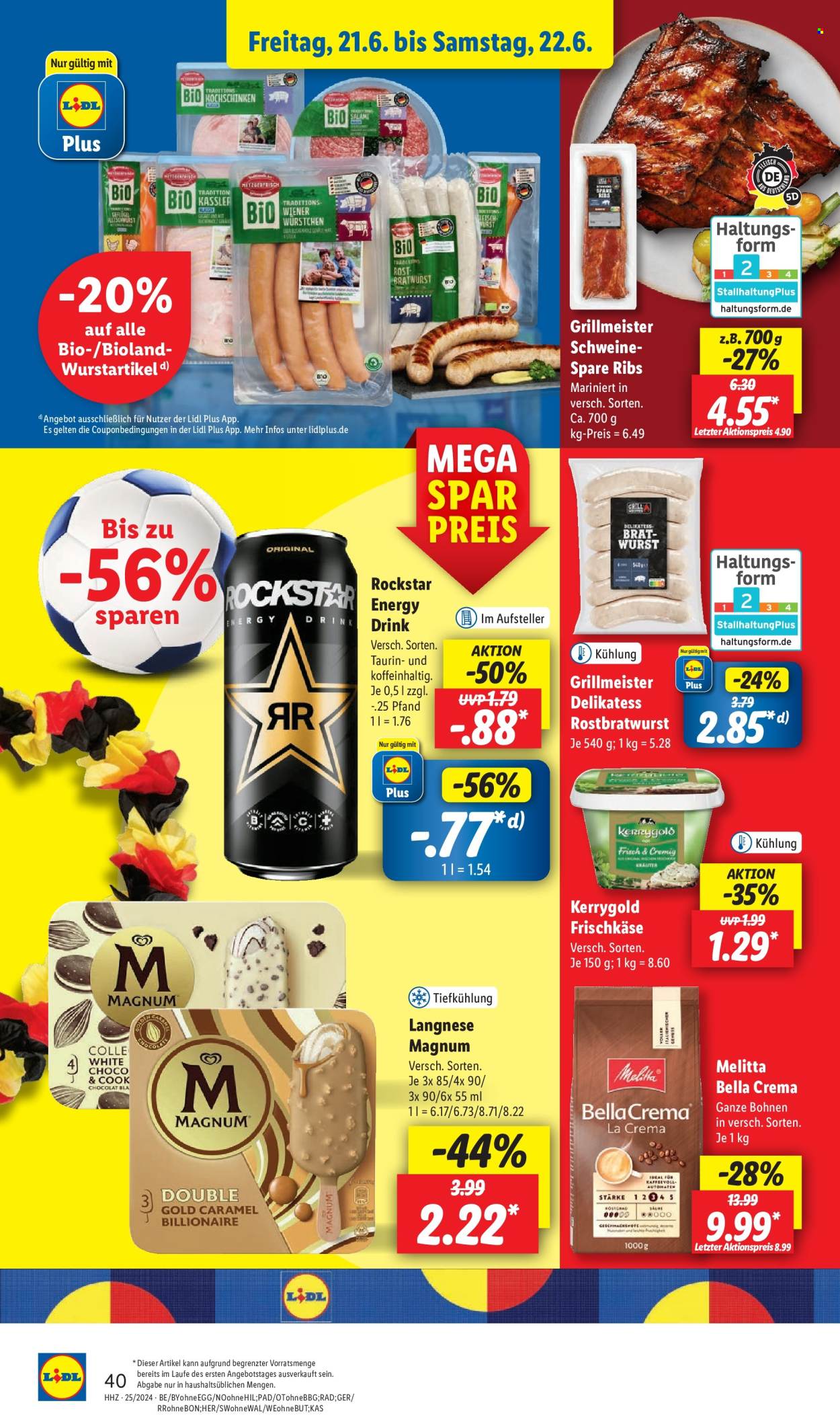 Lidl Prospekte  - 17.06.2024 - 22.06.2024. Seite 52