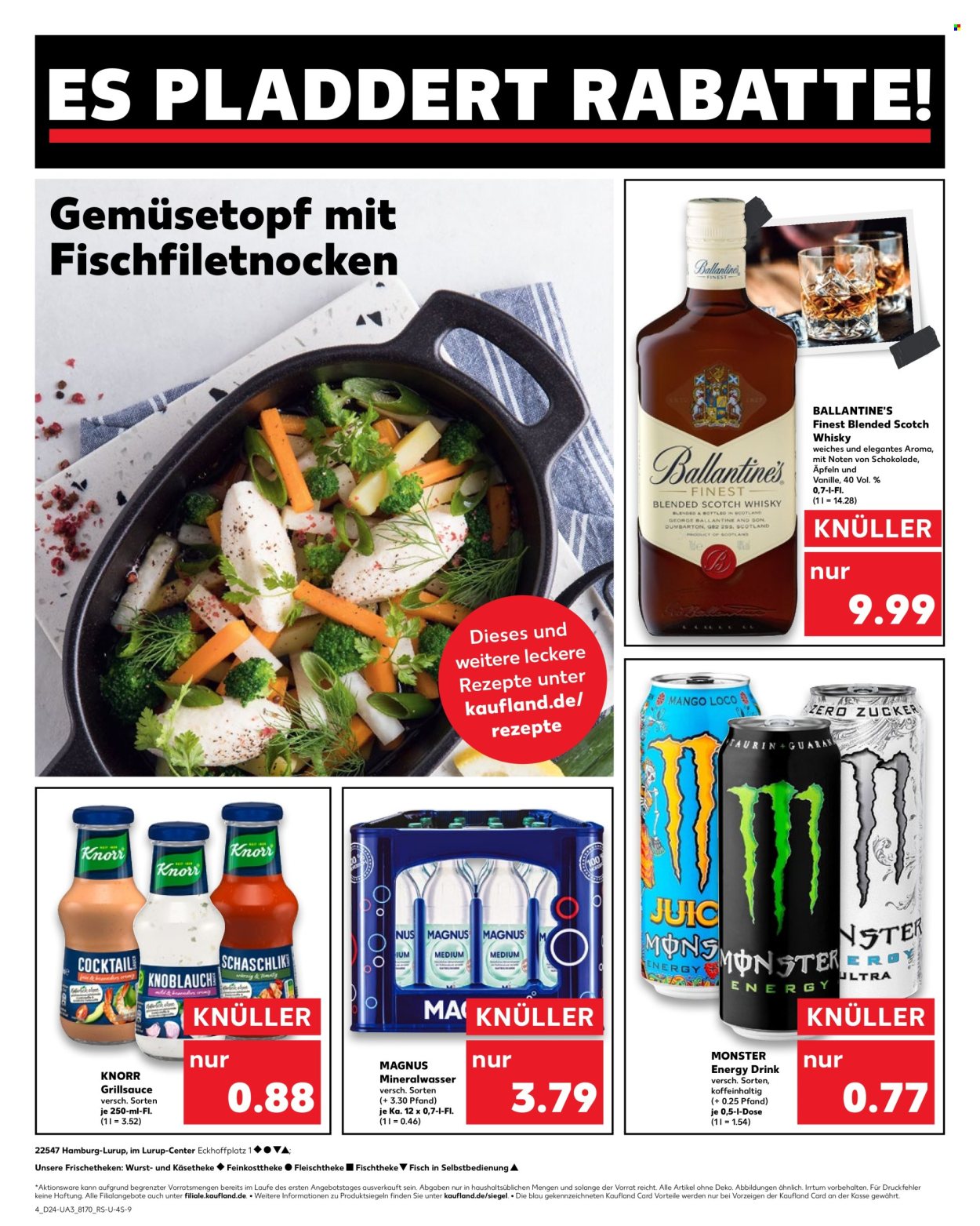 Kaufland Prospekte  - 13.06.2024 - 19.06.2024. Seite 4