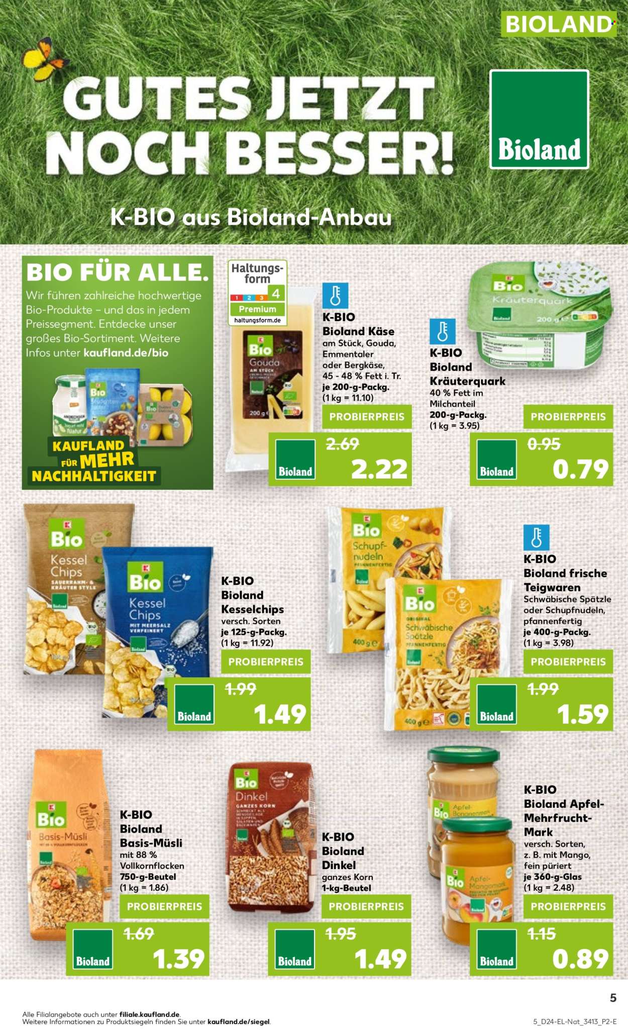 Kaufland Prospekte  - 13.06.2024 - 19.06.2024. Seite 5
