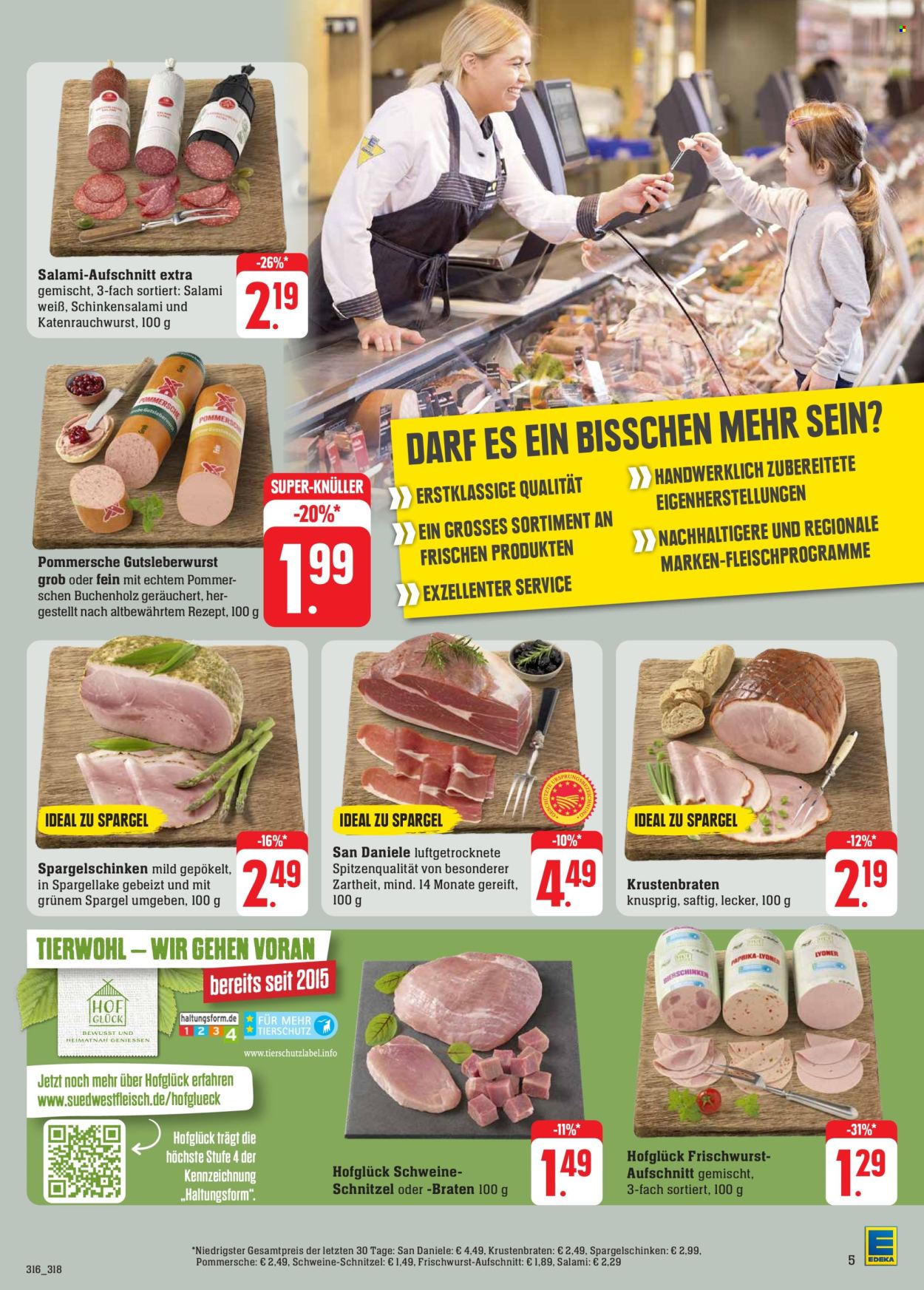 Edeka Prospekte  - 10.06.2024 - 15.06.2024. Seite 5