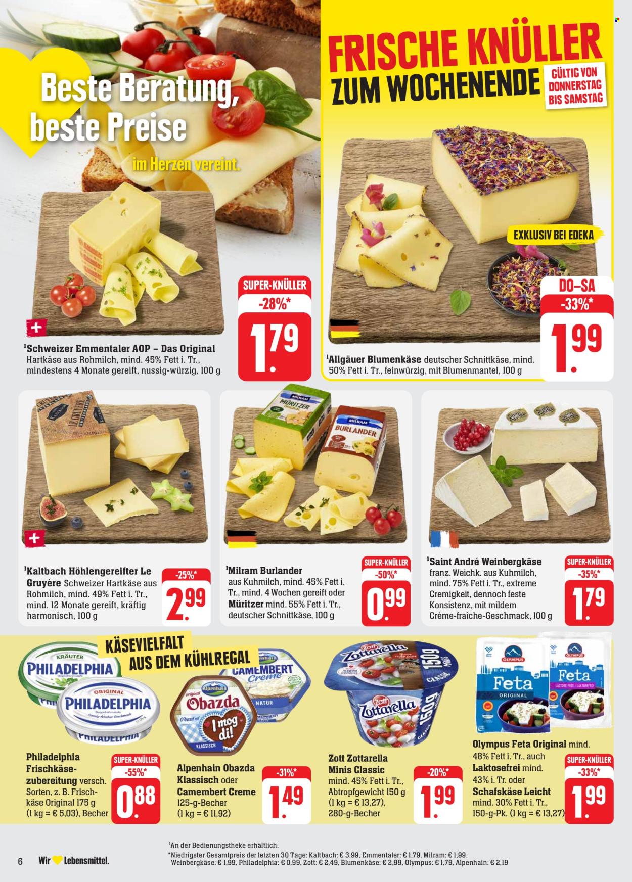 Edeka Prospekte  - 10.06.2024 - 15.06.2024. Seite 8