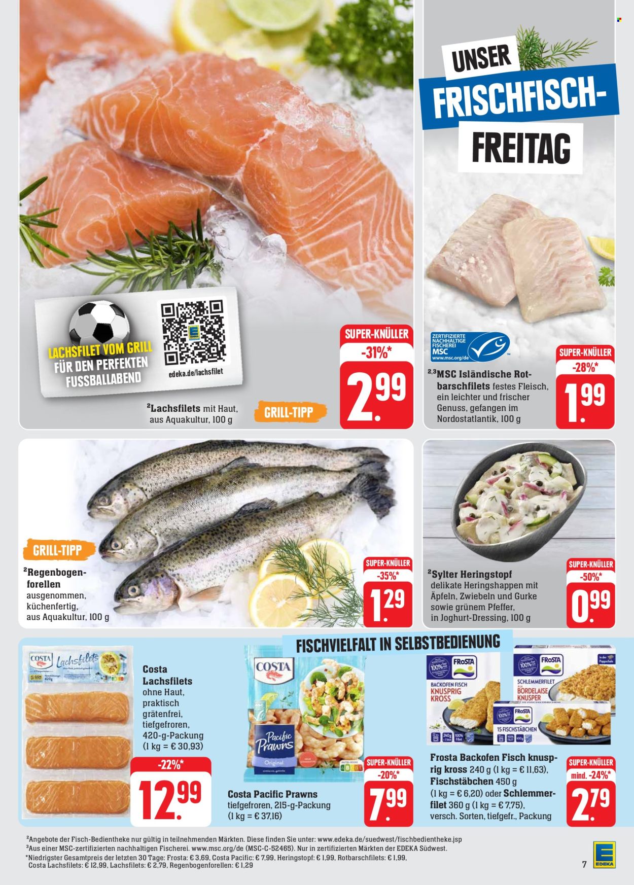 Edeka Prospekte  - 10.06.2024 - 15.06.2024. Seite 9