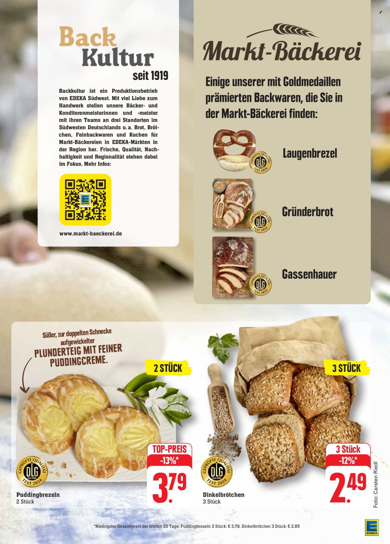 Edeka Prospekte  - 10.06.2024 - 15.06.2024. Seite 11