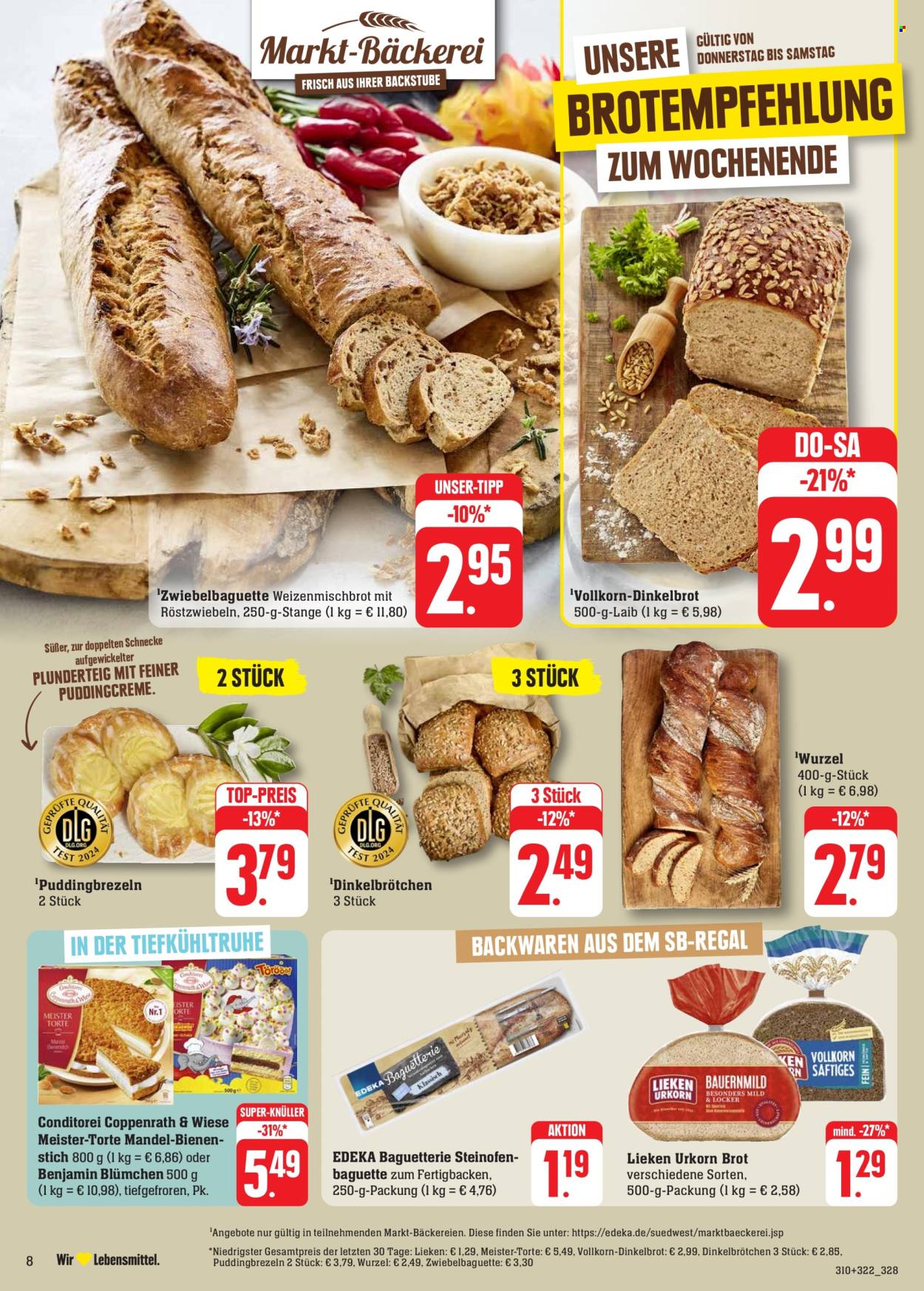 Edeka Prospekte  - 10.06.2024 - 15.06.2024. Seite 12