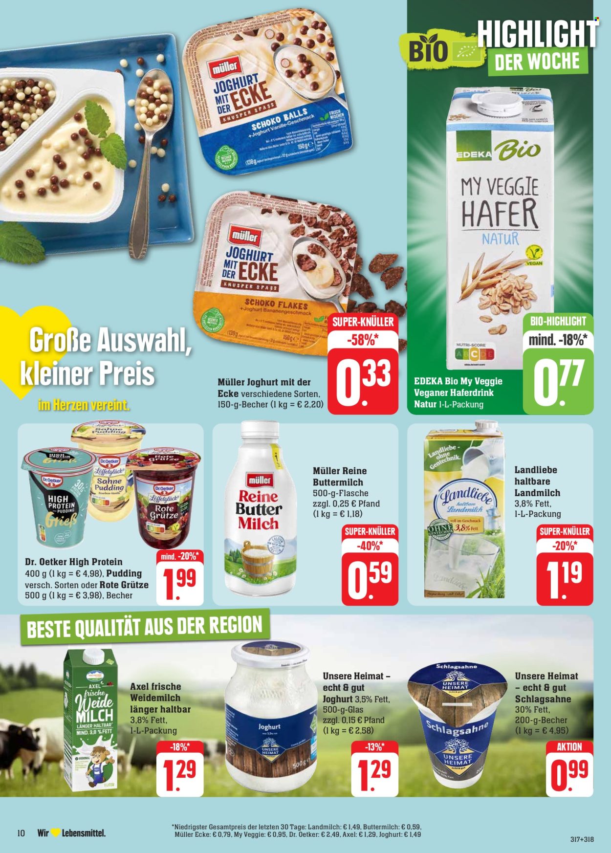 Edeka Prospekte  - 10.06.2024 - 15.06.2024. Seite 14