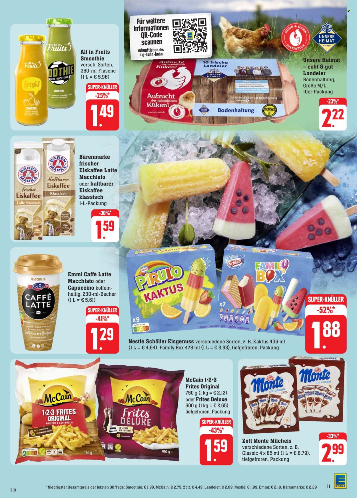 Edeka Prospekte  - 10.06.2024 - 15.06.2024. Seite 15
