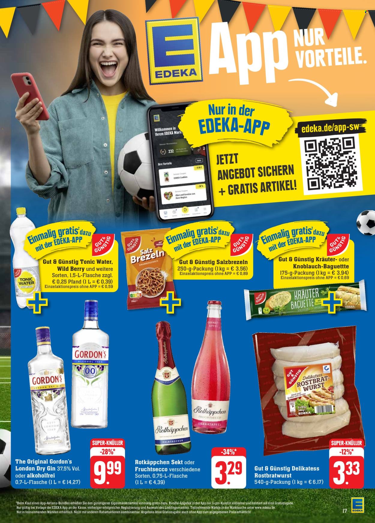 Edeka Prospekte  - 10.06.2024 - 15.06.2024. Seite 25