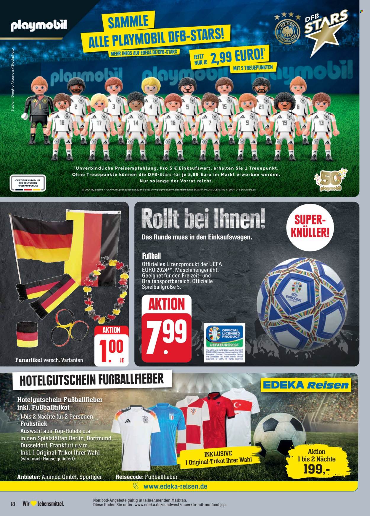 Edeka Prospekte  - 10.06.2024 - 15.06.2024. Seite 28