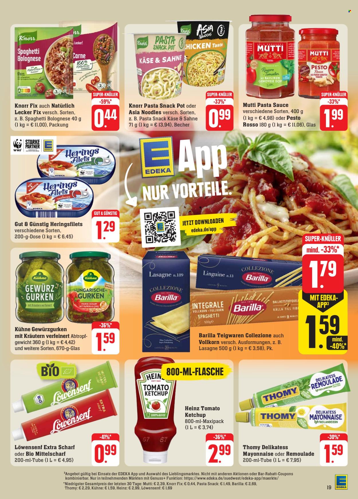 Edeka Prospekte  - 10.06.2024 - 15.06.2024. Seite 29