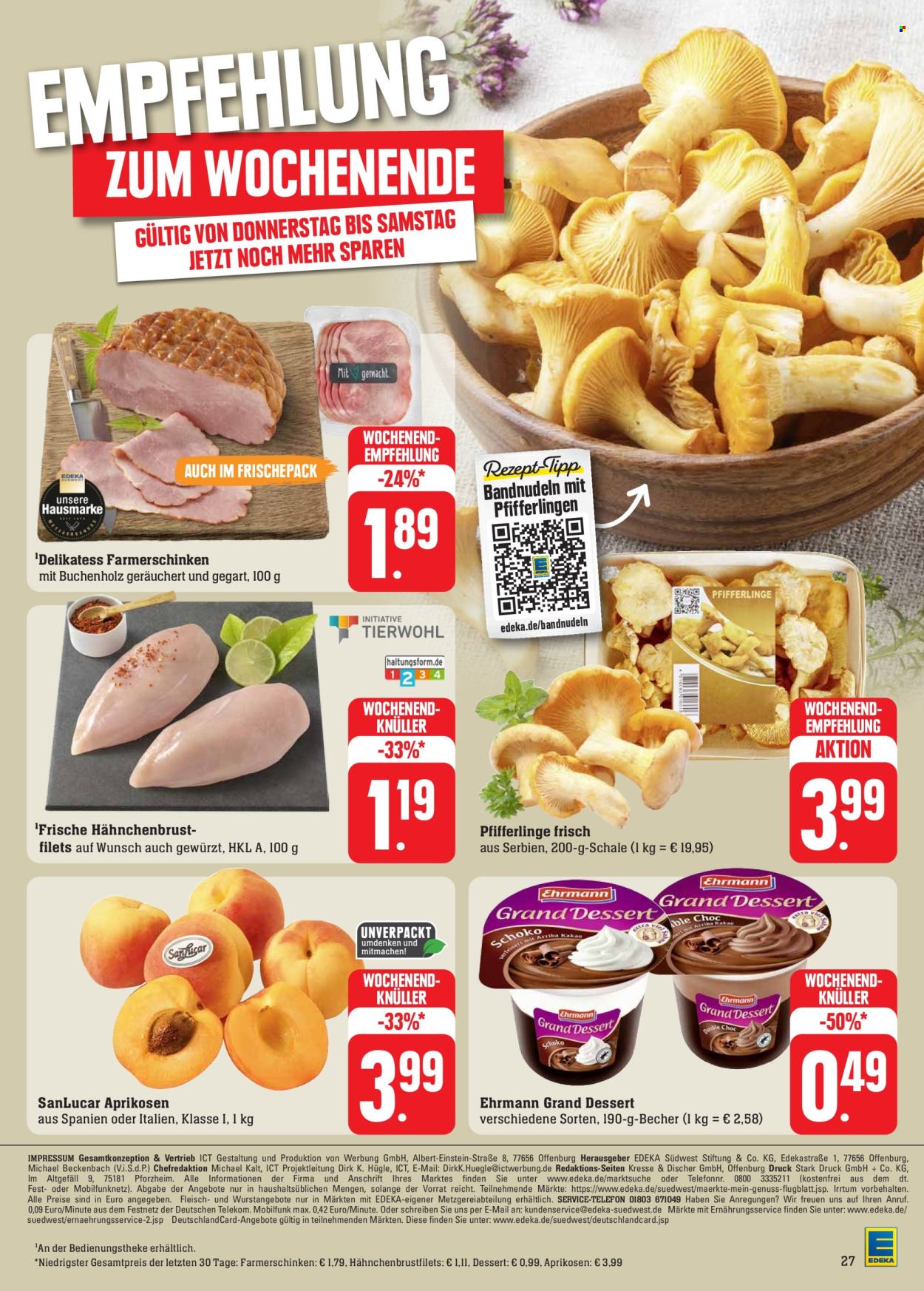 Edeka Prospekte  - 10.06.2024 - 15.06.2024. Seite 37