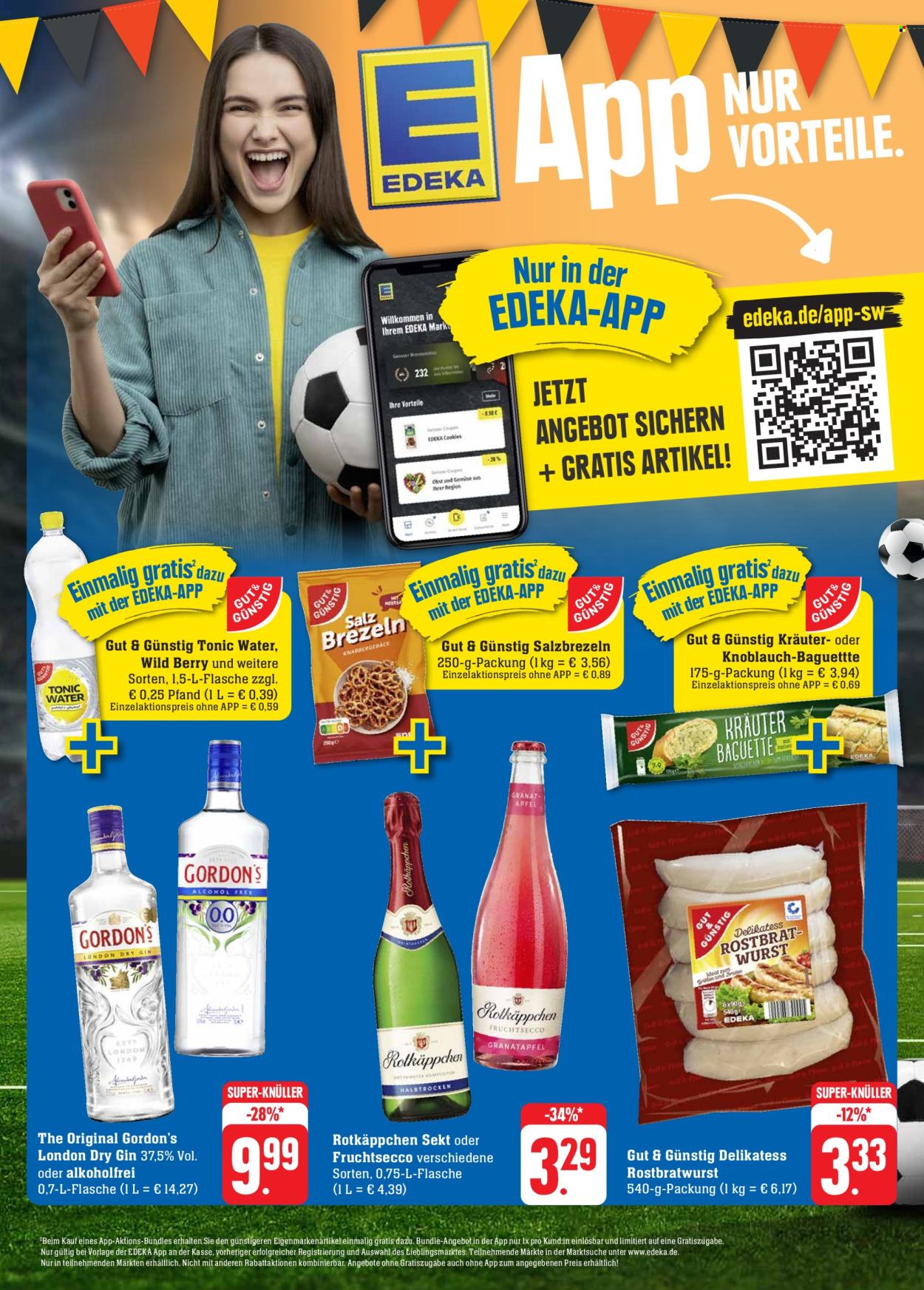 Edeka Prospekte  - 10.06.2024 - 15.06.2024. Seite 42