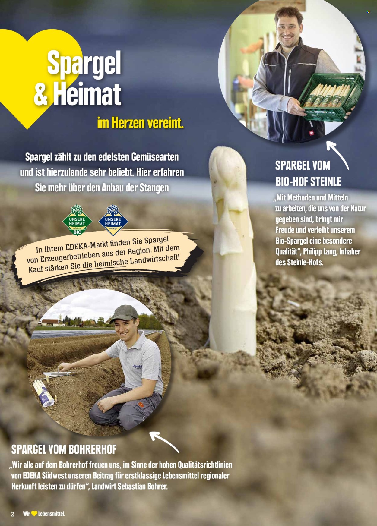 Edeka Prospekte  - 10.06.2024 - 15.06.2024. Seite 47