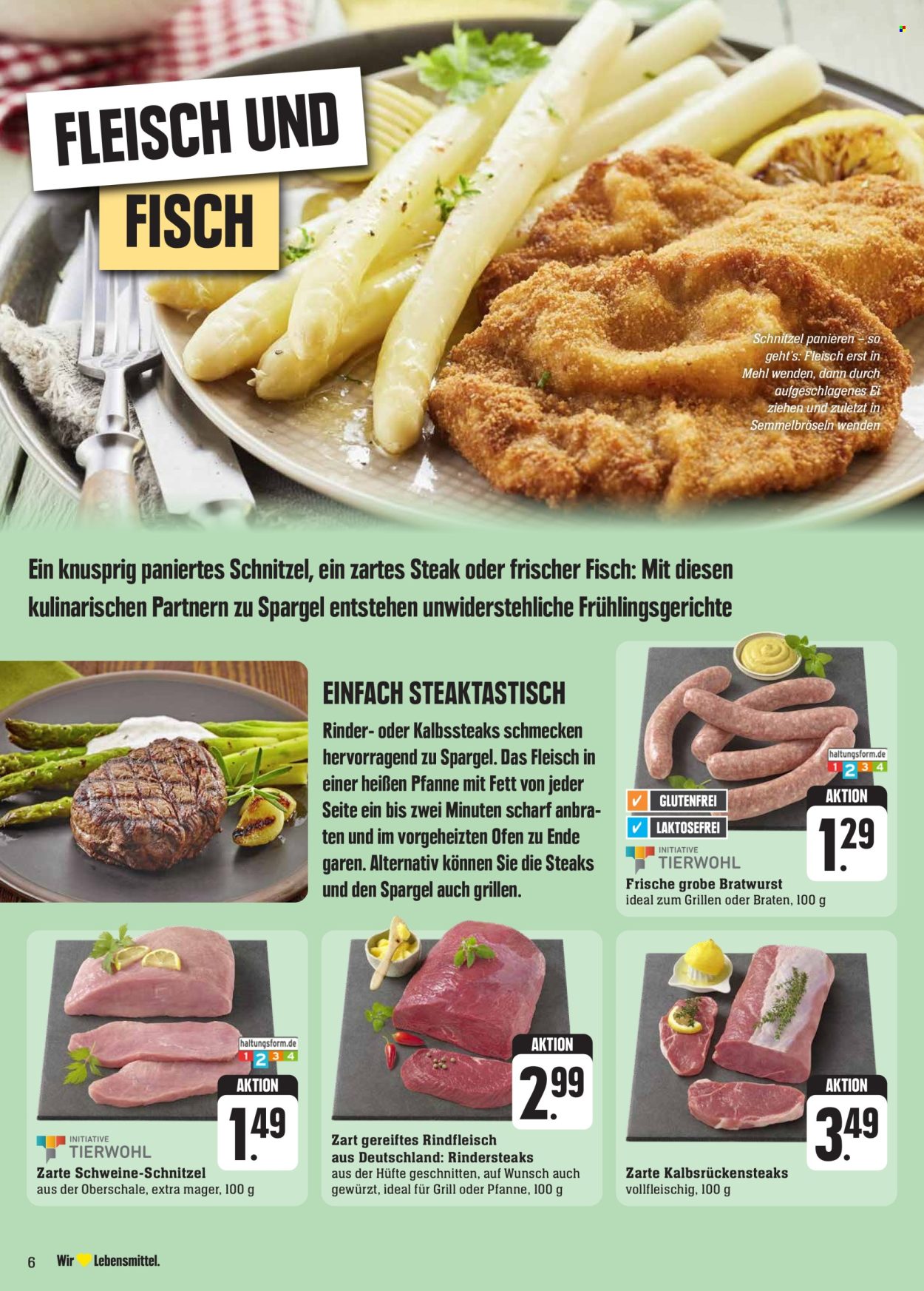 Edeka Prospekte  - 10.06.2024 - 15.06.2024. Seite 51