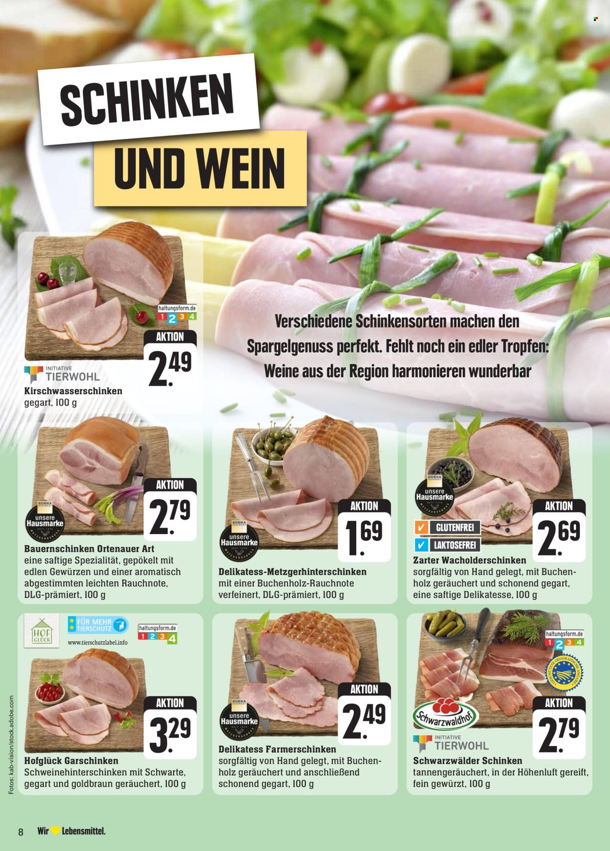 Edeka Prospekte  - 10.06.2024 - 15.06.2024. Seite 53