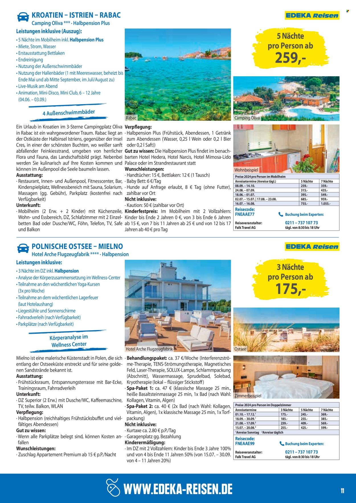 Edeka Prospekte  - 10.06.2024 - 15.06.2024. Seite 72