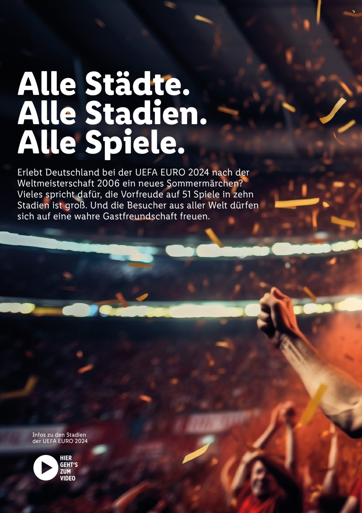 Lidl Prospekte  - 9.06.2024 - 31.07.2024. Seite 6