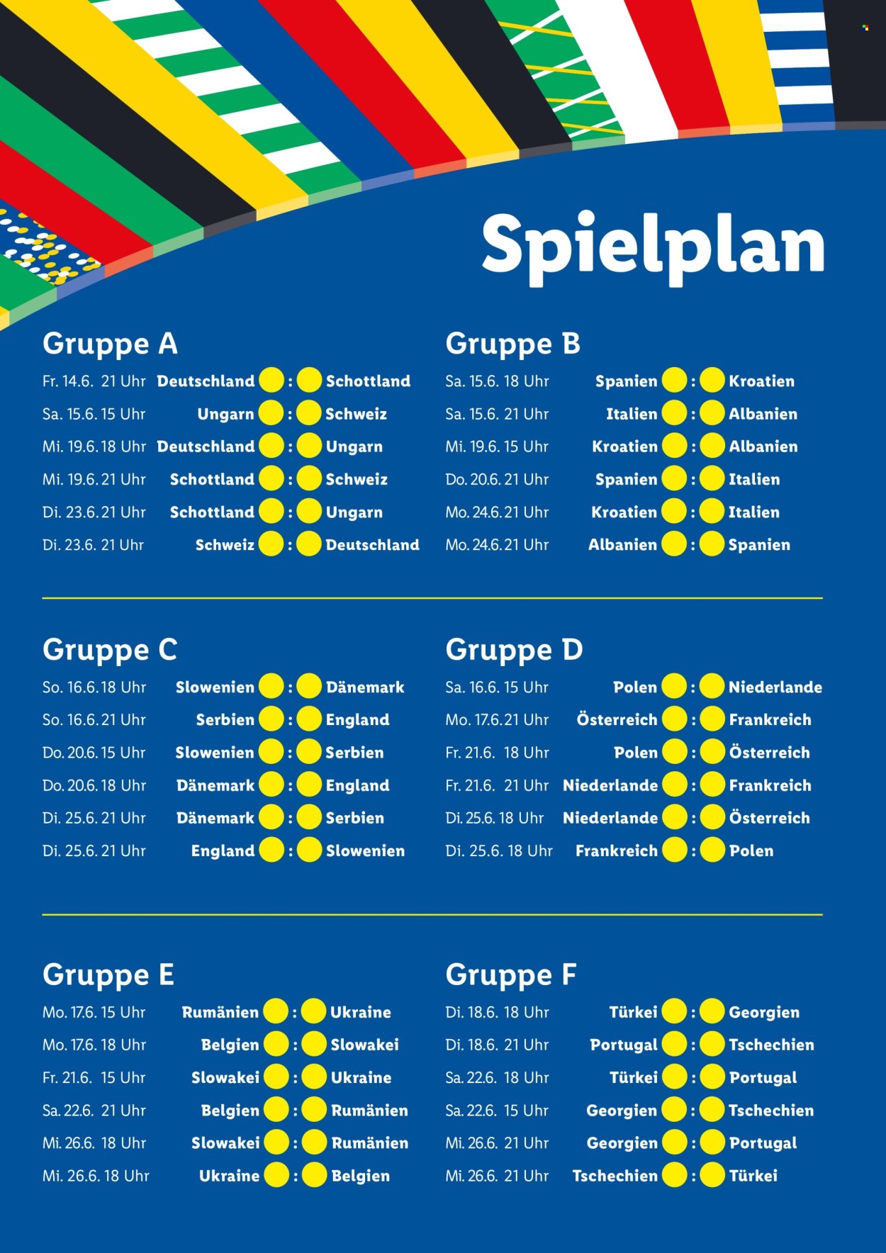 Lidl Prospekte  - 9.06.2024 - 31.07.2024. Seite 18