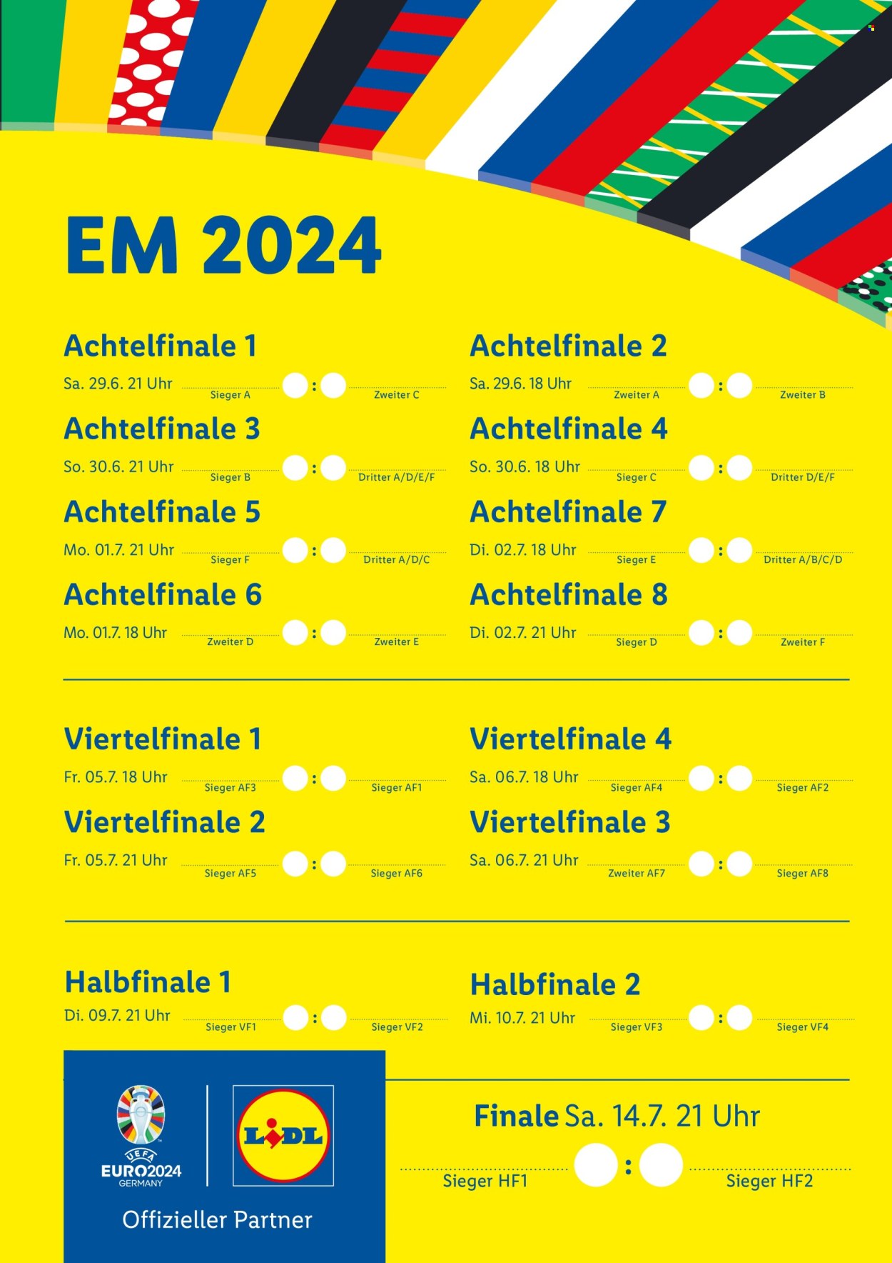 Lidl Prospekte  - 9.06.2024 - 31.07.2024. Seite 19