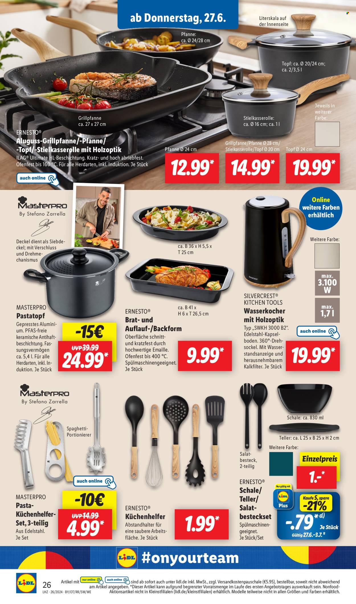 Lidl Prospekte  - 24.06.2024 - 29.06.2024. Seite 14