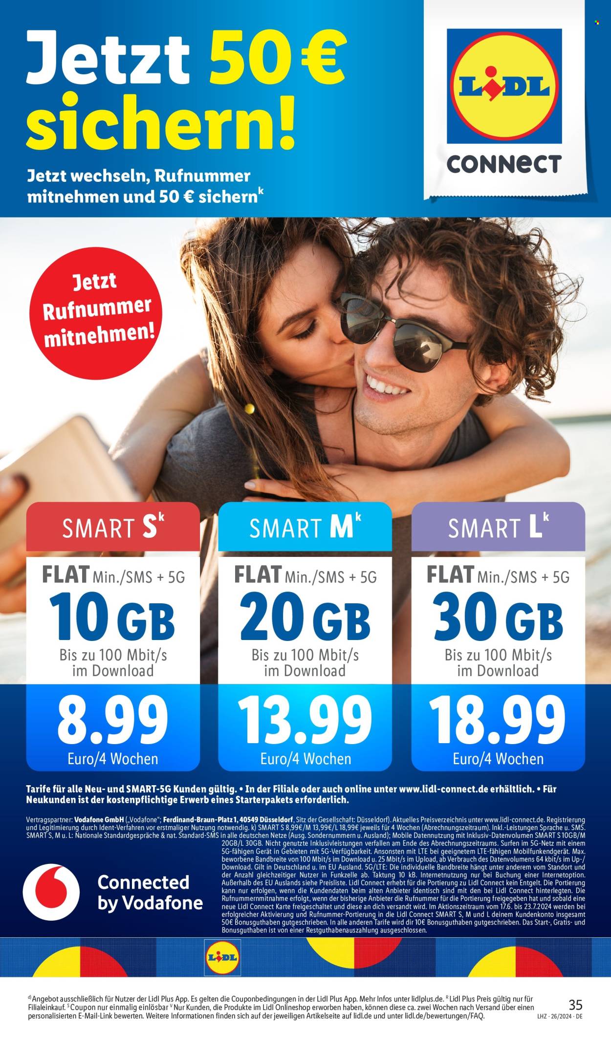 Lidl Prospekte  - 24.06.2024 - 29.06.2024. Seite 23