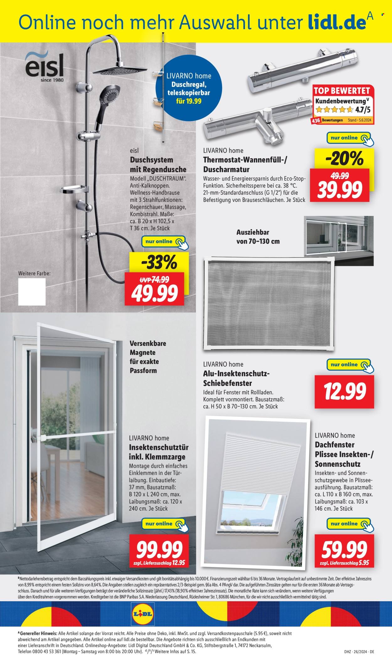 Lidl Prospekte  - 24.06.2024 - 29.06.2024. Seite 25