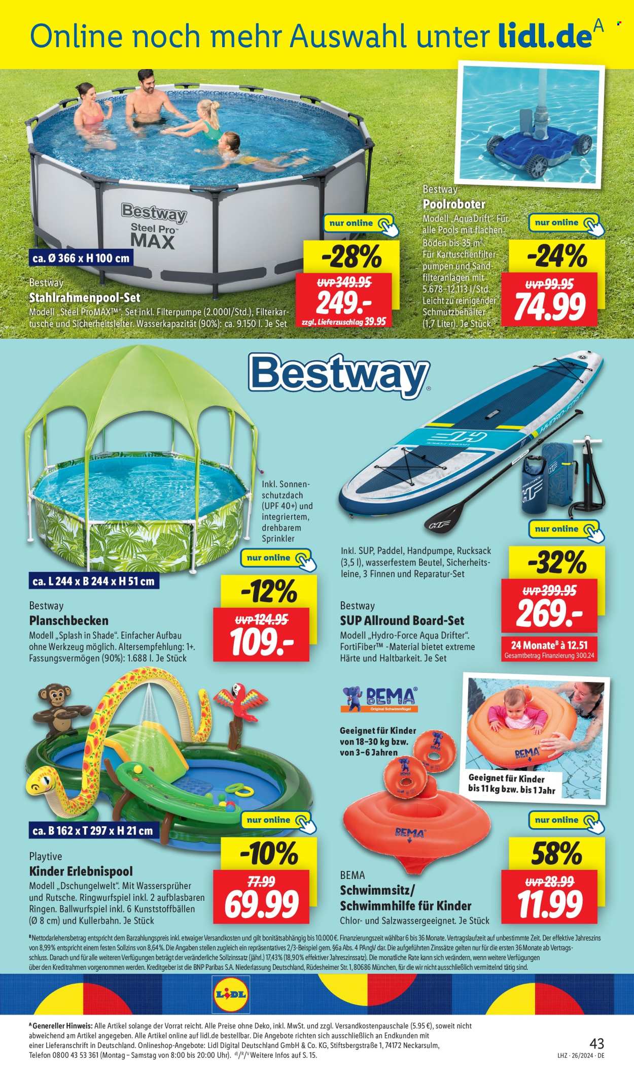 Lidl Prospekte  - 24.06.2024 - 29.06.2024. Seite 27