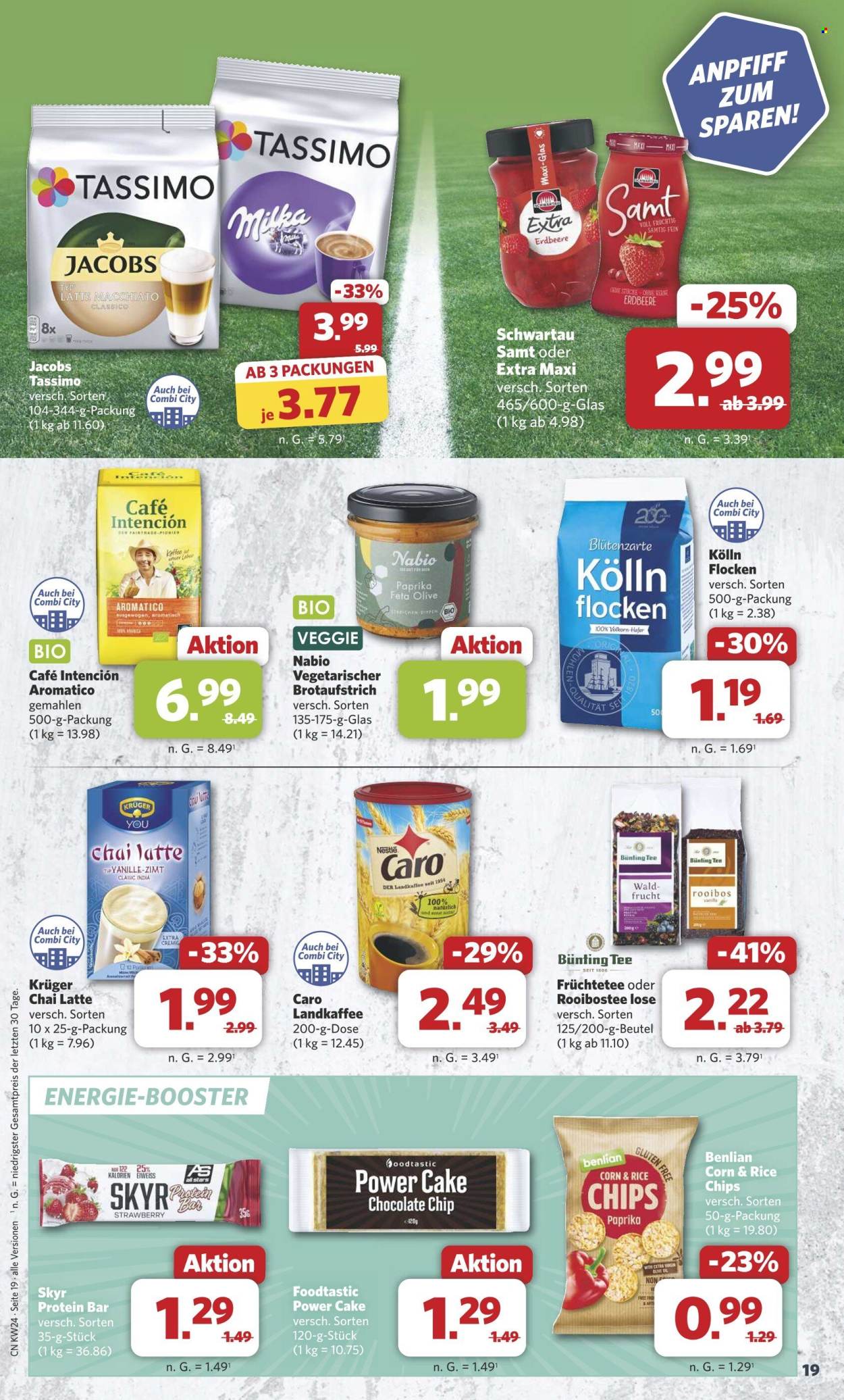 Combi Prospekte  - 10.06.2024 - 15.06.2024. Seite 19
